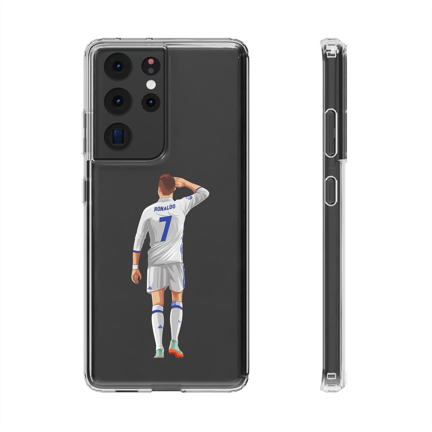 Cristiano Comandante Clear Cases