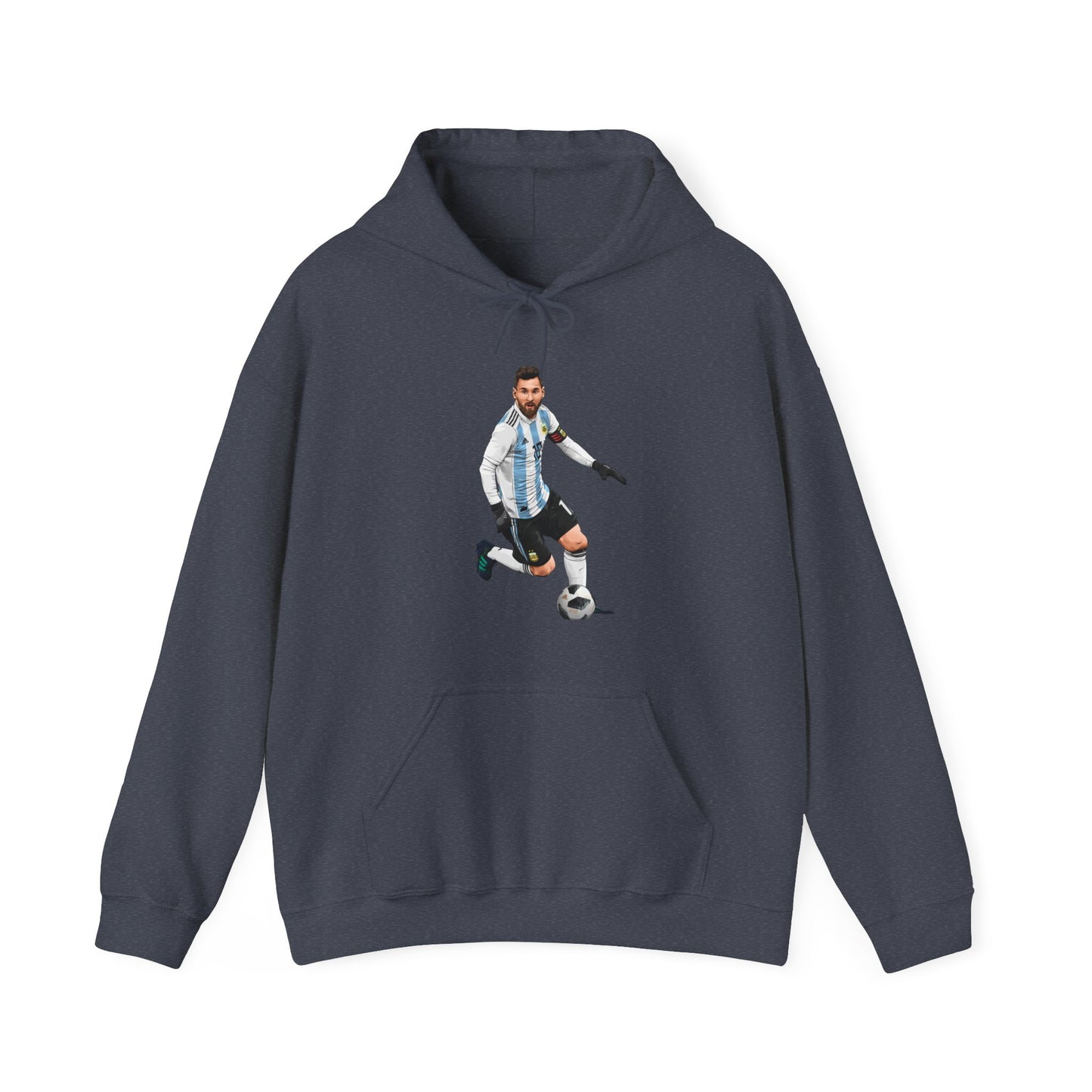 G.O.A.T. ARG Unisex Heavy Blend™ Hooded Sweatshirt