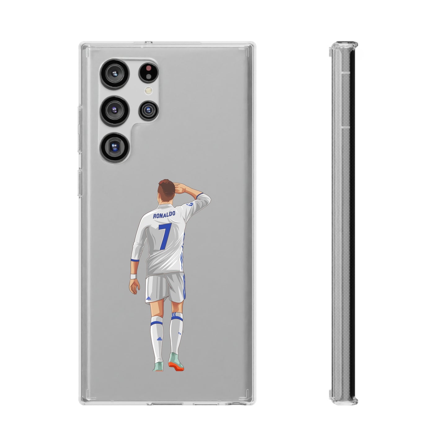Cristiano Comandante Clear Cases