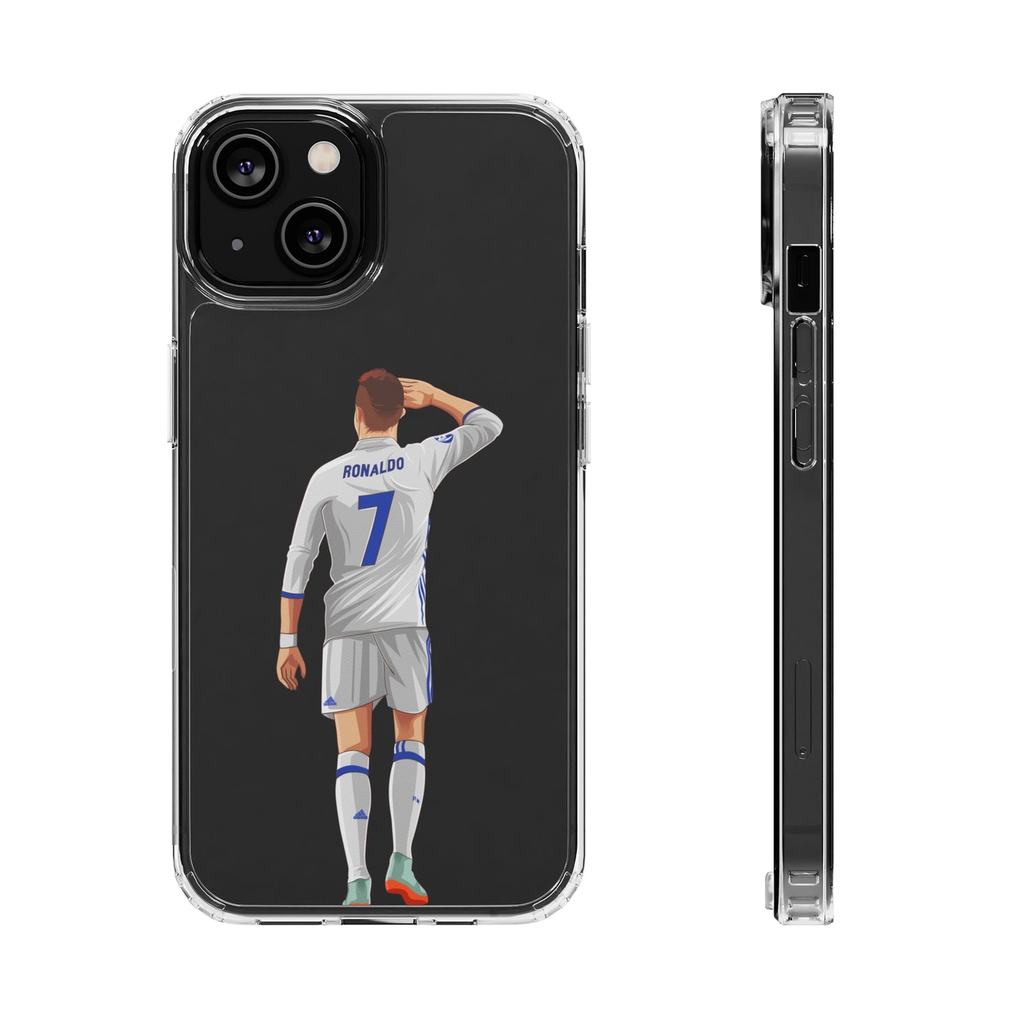 Cristiano Comandante Clear Cases