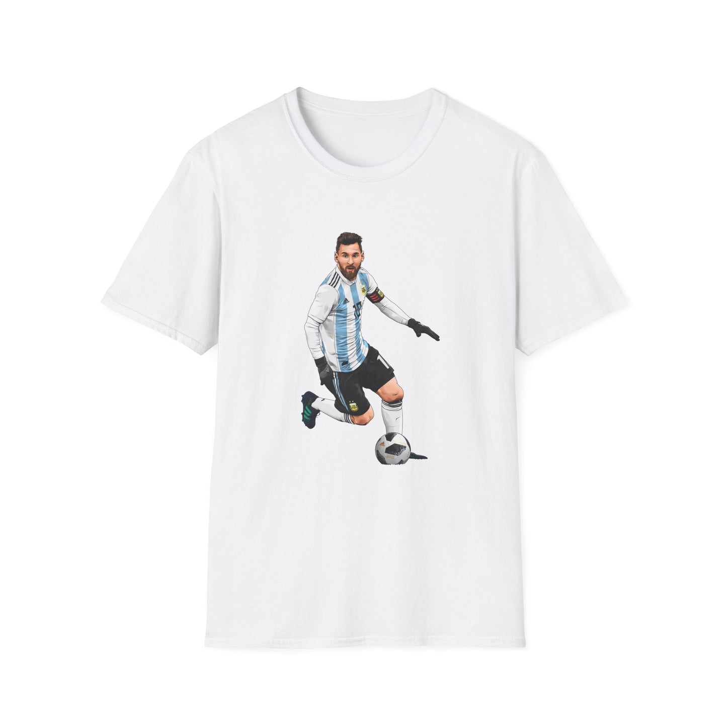 G.O.A.T. ARG V-Neck Women's T-Shirt