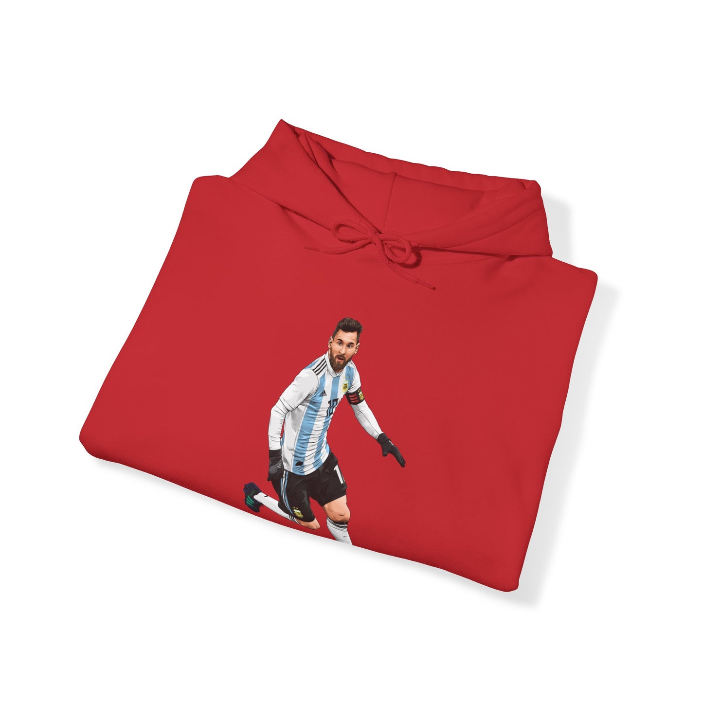 G.O.A.T. ARG Unisex Heavy Blend™ Hooded Sweatshirt
