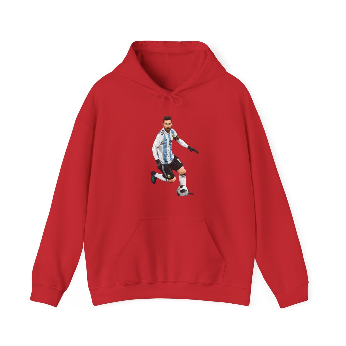 G.O.A.T. ARG Unisex Heavy Blend™ Hooded Sweatshirt
