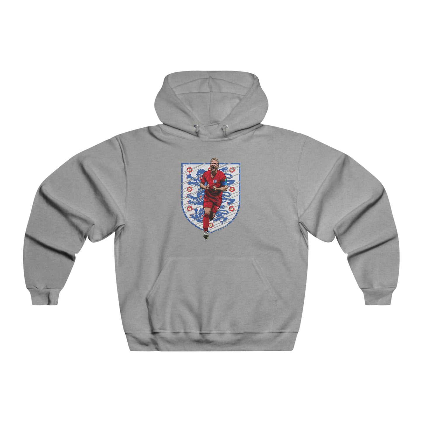Harry Kane England Men's NUBLEND® Hooded Sweatshirt