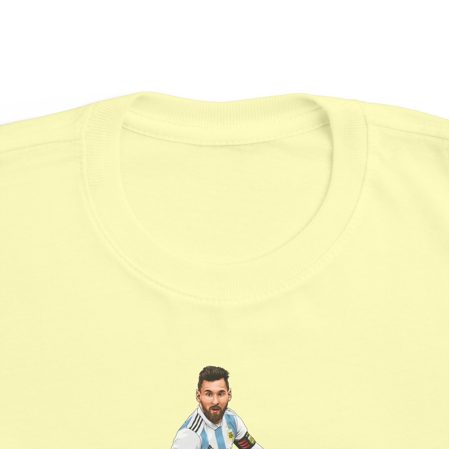 G.O.A.T. ARG Toddler's Fine Jersey Tee