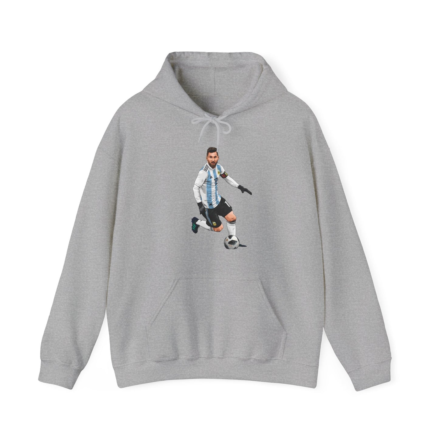 G.O.A.T. ARG Unisex Heavy Blend™ Hooded Sweatshirt
