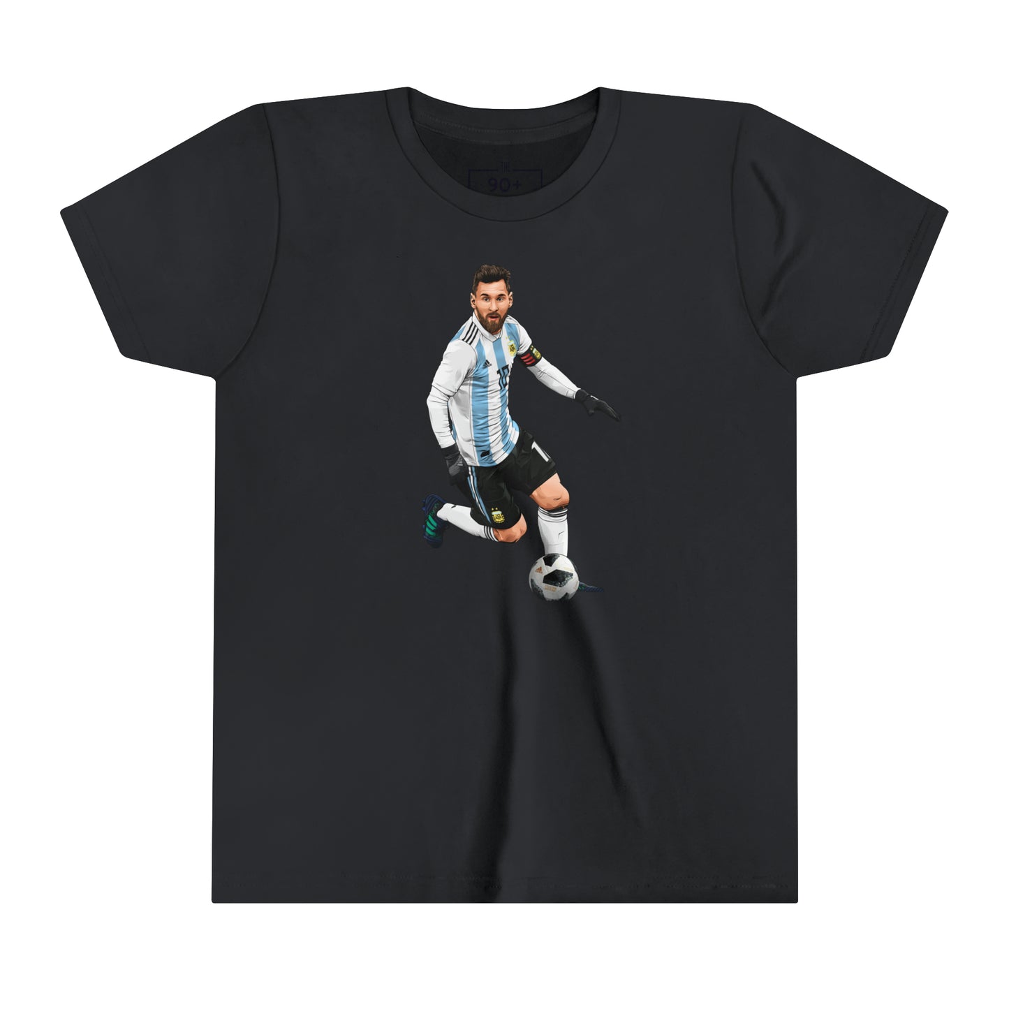 G.O.A.T. ARG Youth Short Sleeve Tee