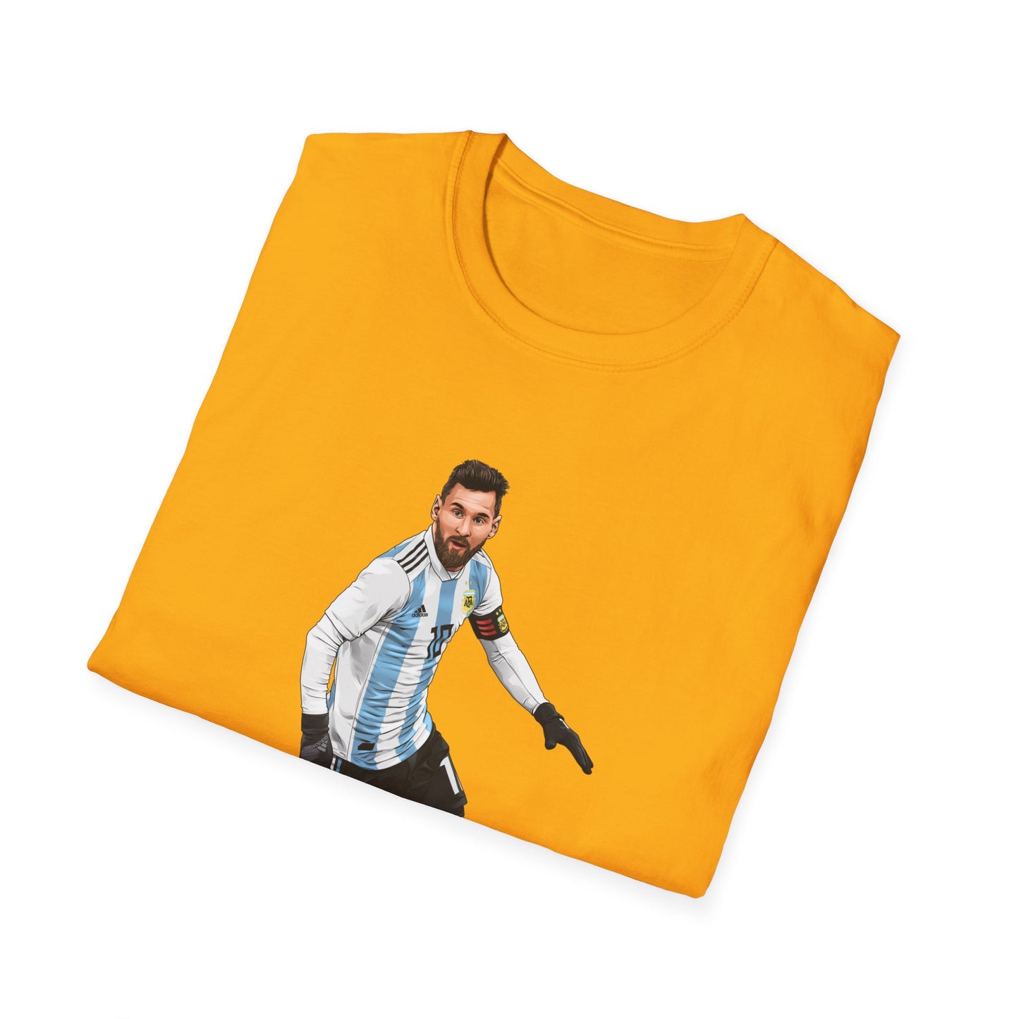 G.O.A.T. ARG V-Neck Women's T-Shirt