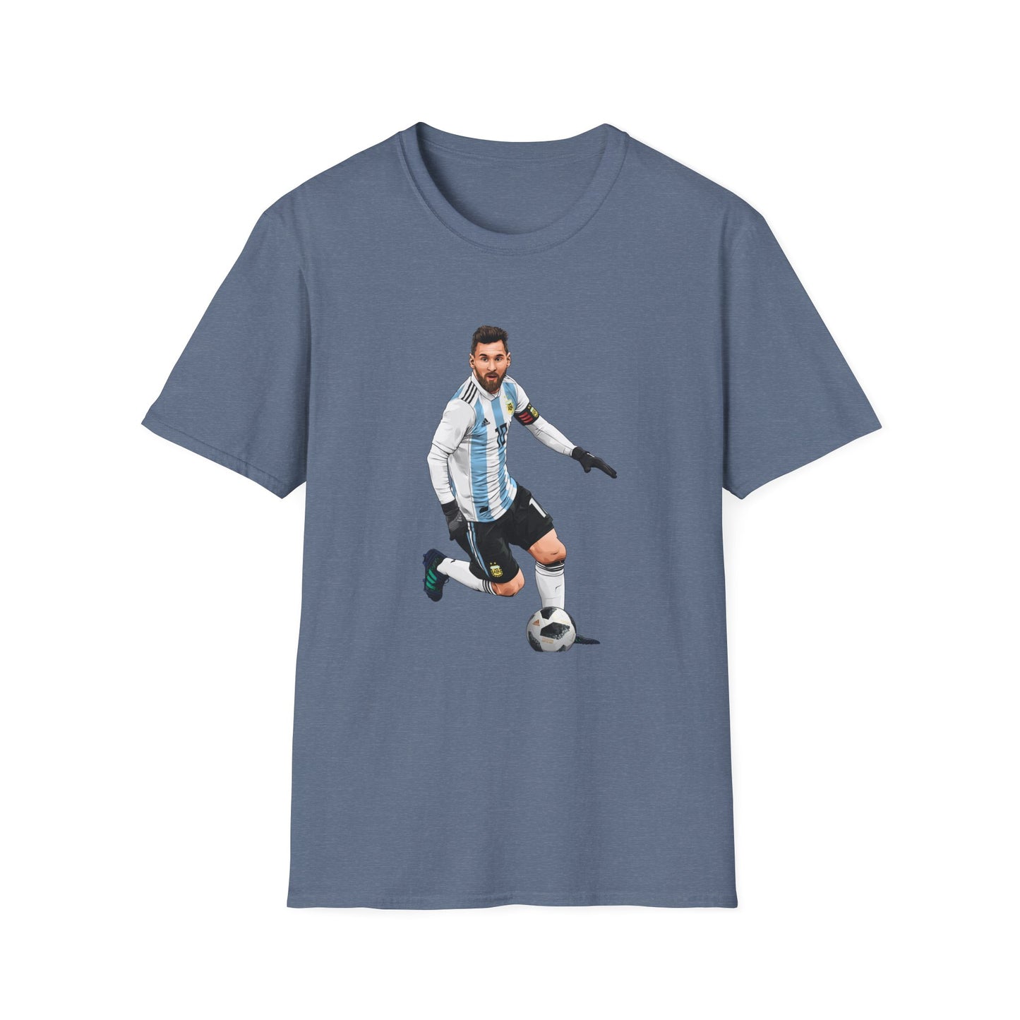 G.O.A.T. ARG V-Neck Women's T-Shirt