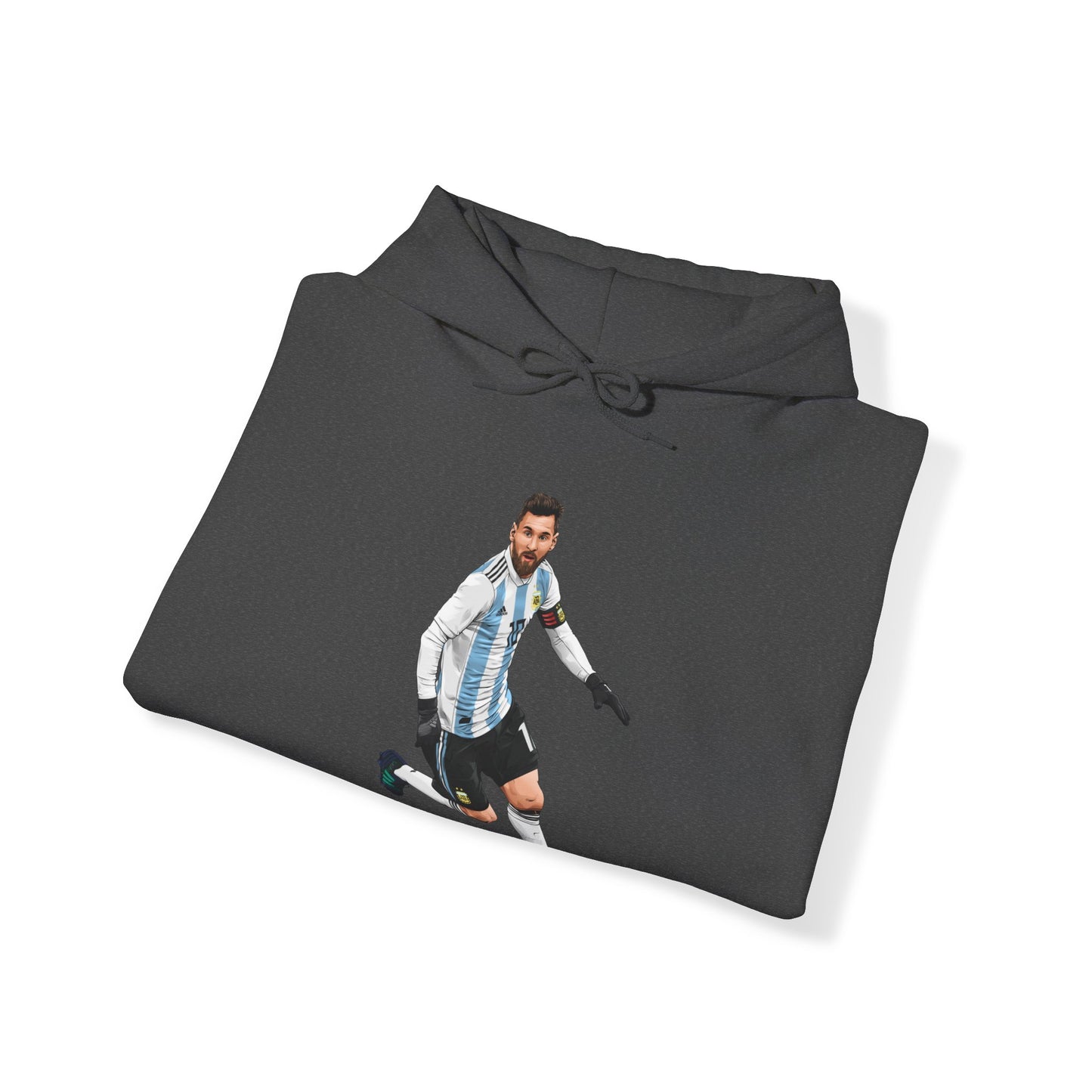 G.O.A.T. ARG Unisex Heavy Blend™ Hooded Sweatshirt