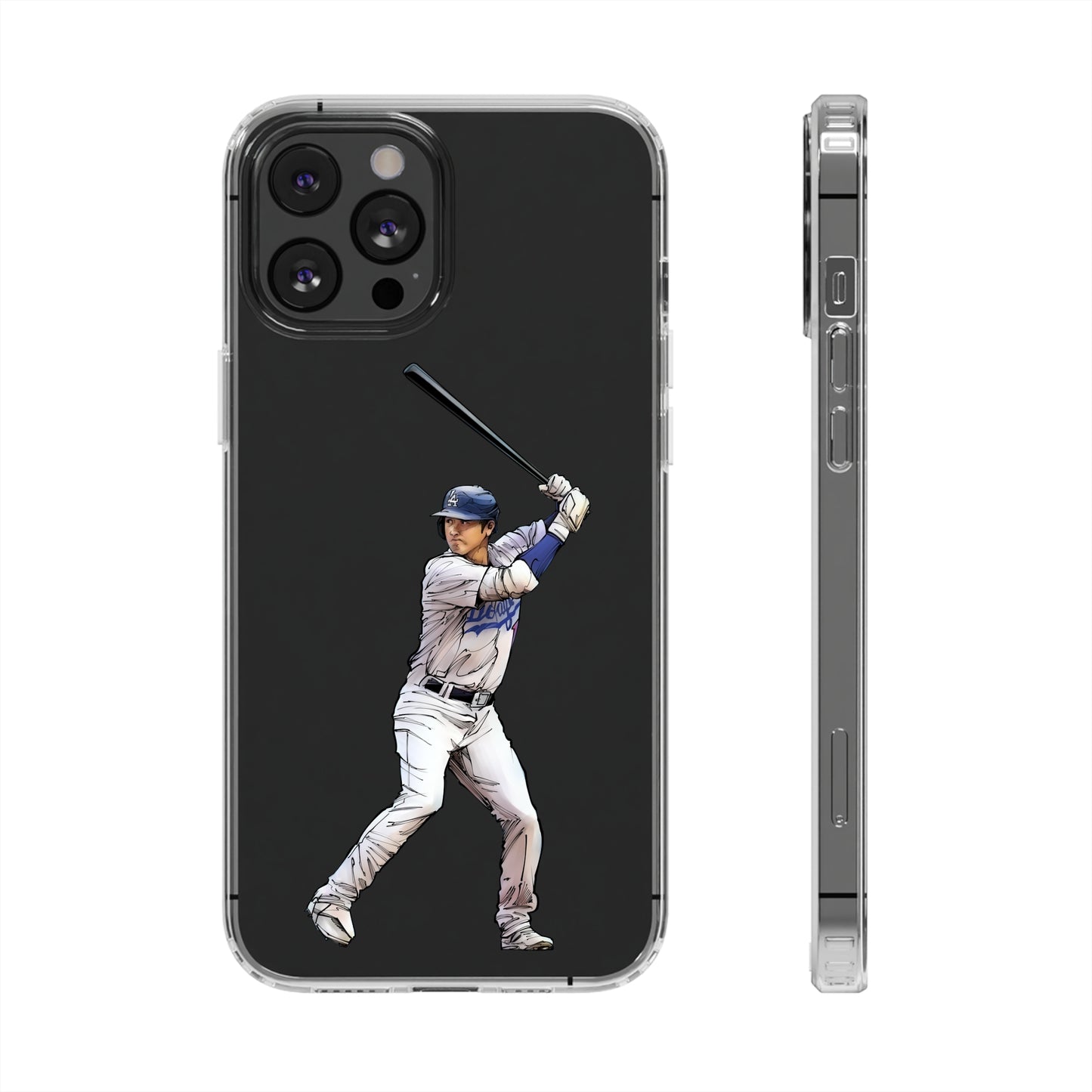 Shohei Ohtani Dodgers Clear Cases