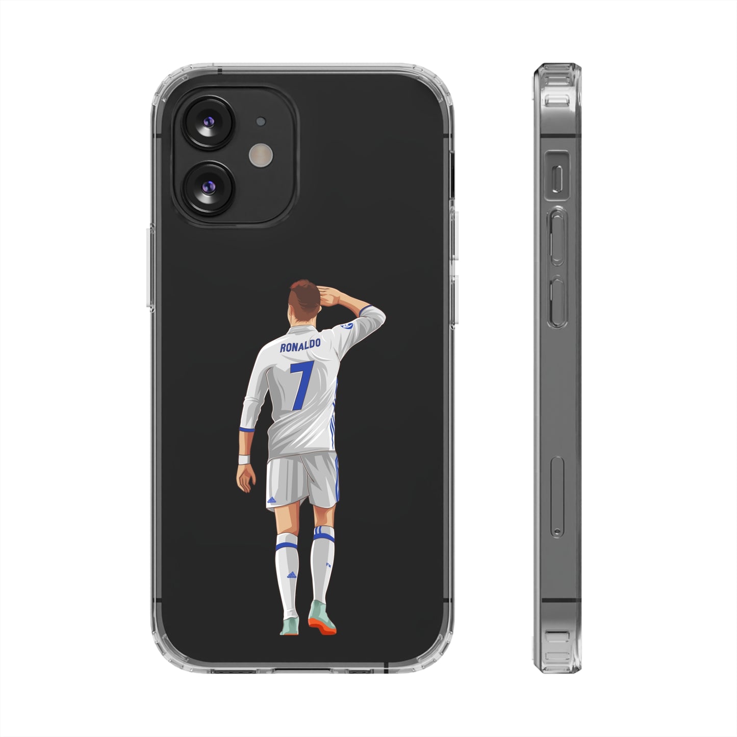 Cristiano Comandante Clear Cases