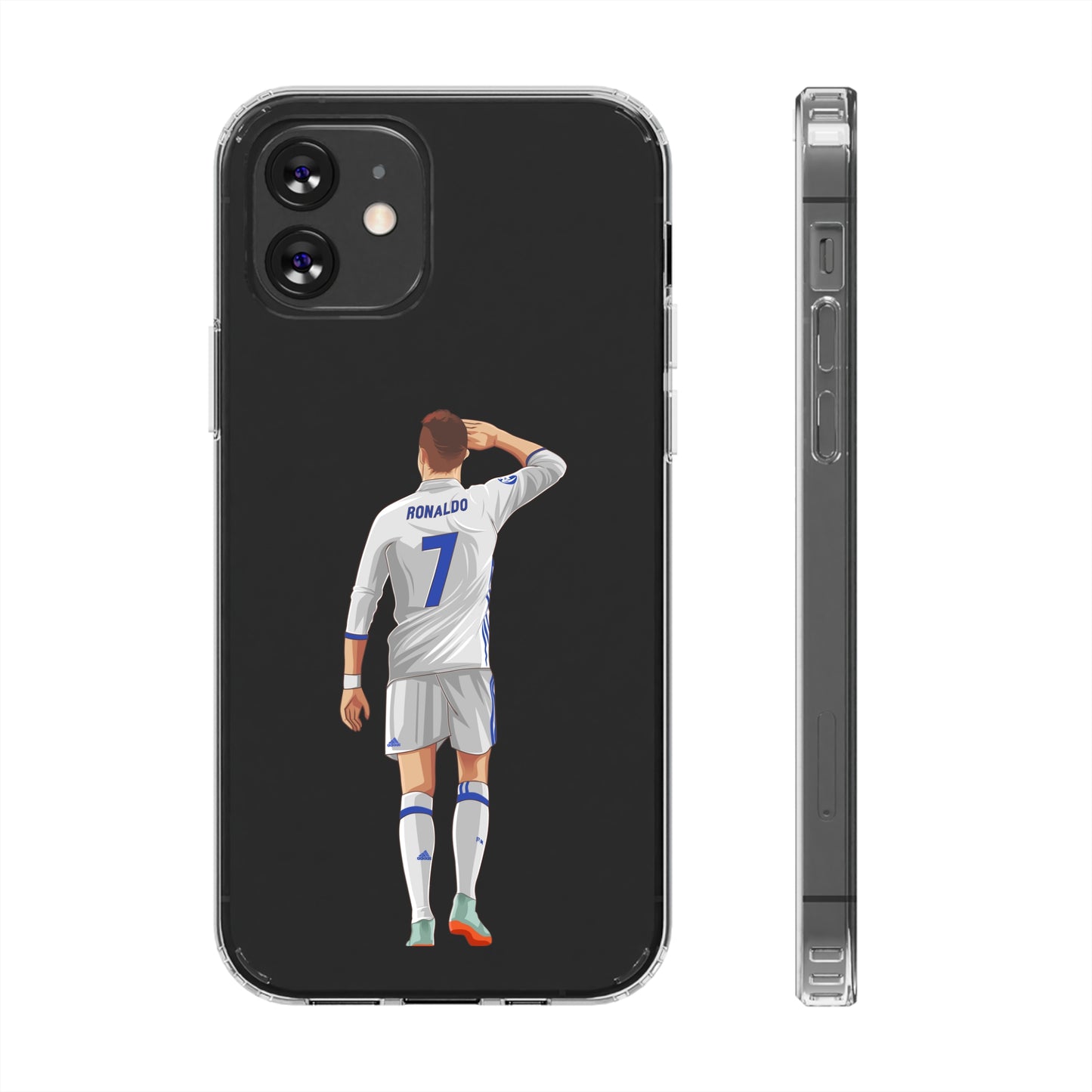 Cristiano Comandante Clear Cases