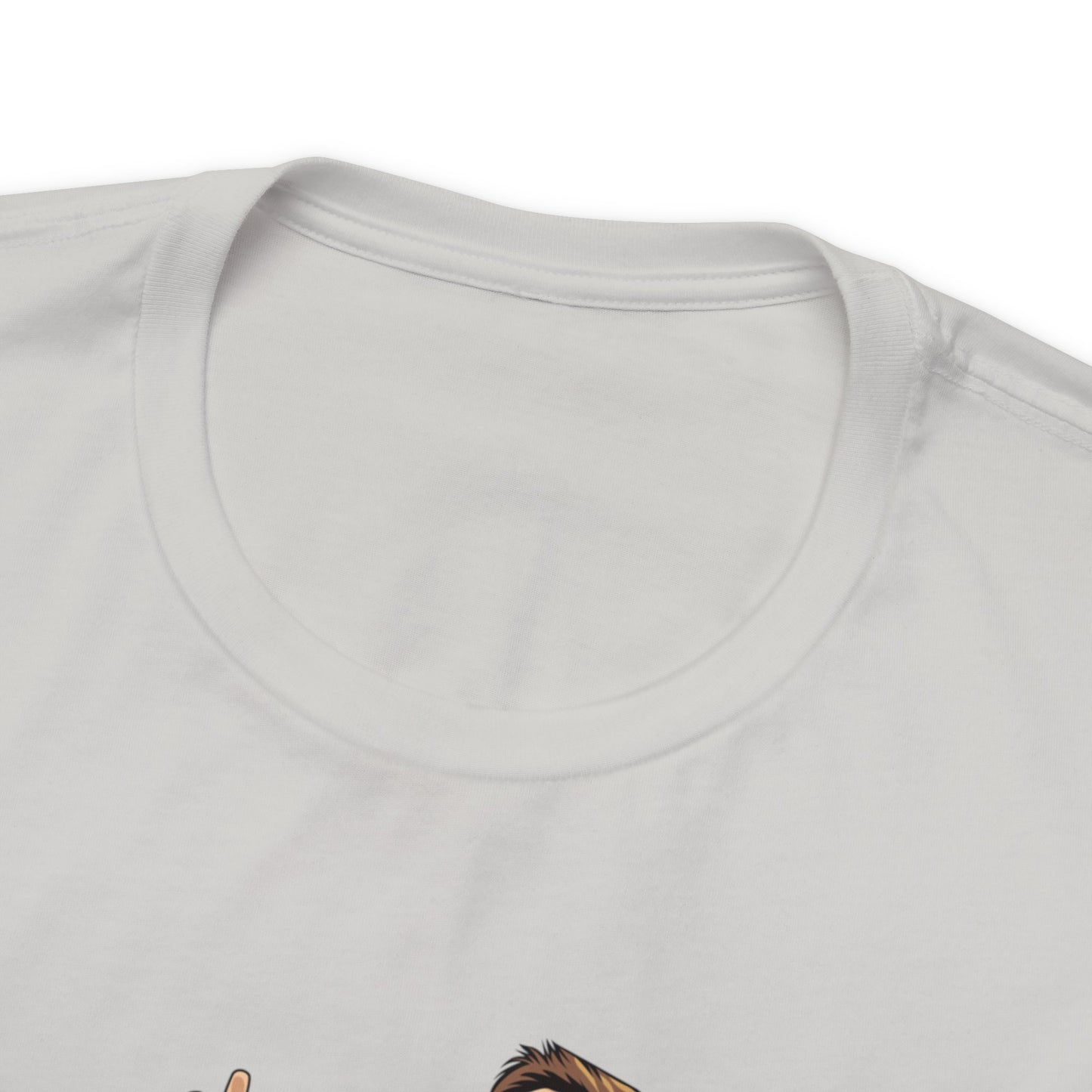 El Clasico Iconic Messi Celebration Unisex Jersey Short Sleeve Tee