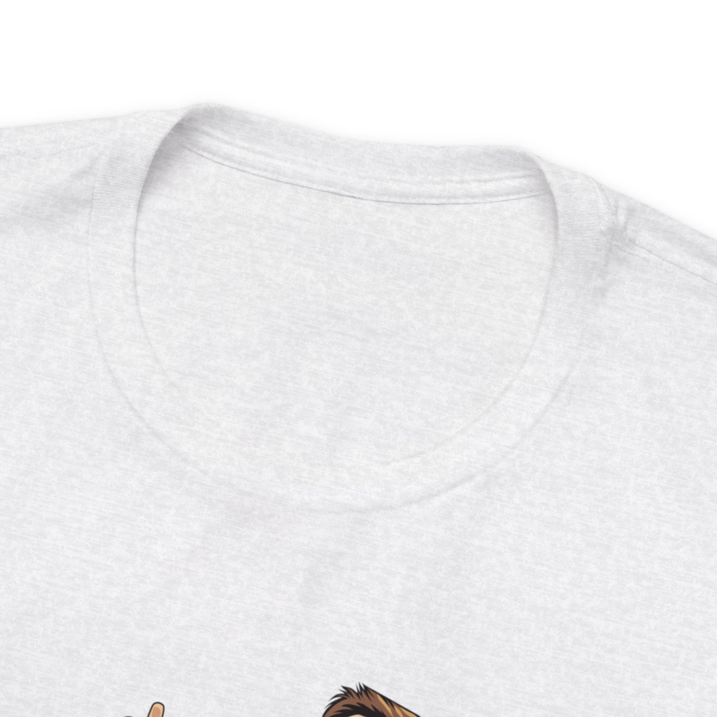 El Clasico Iconic Messi Celebration Unisex Jersey Short Sleeve Tee
