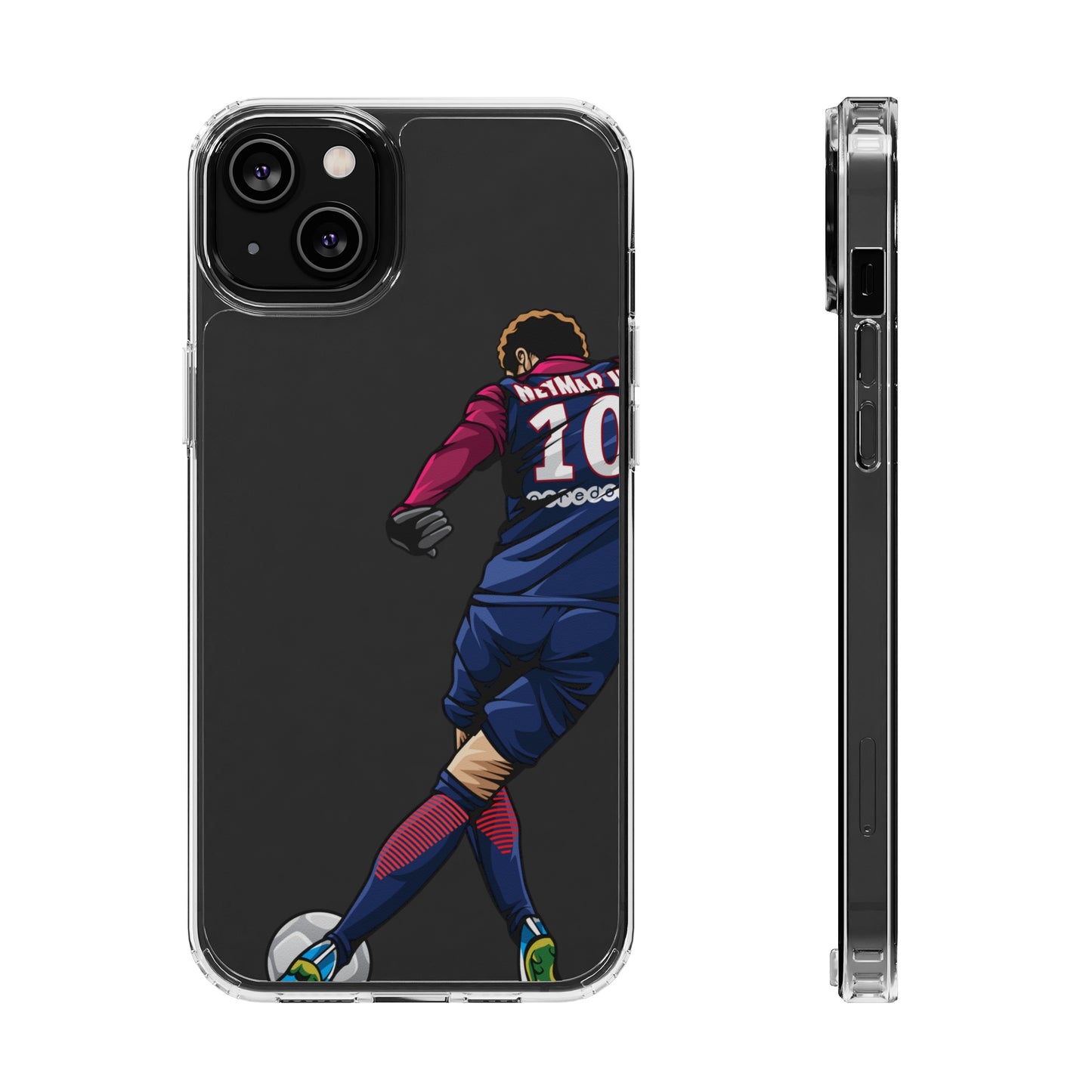 Neymar Jr Paris Clear Cases