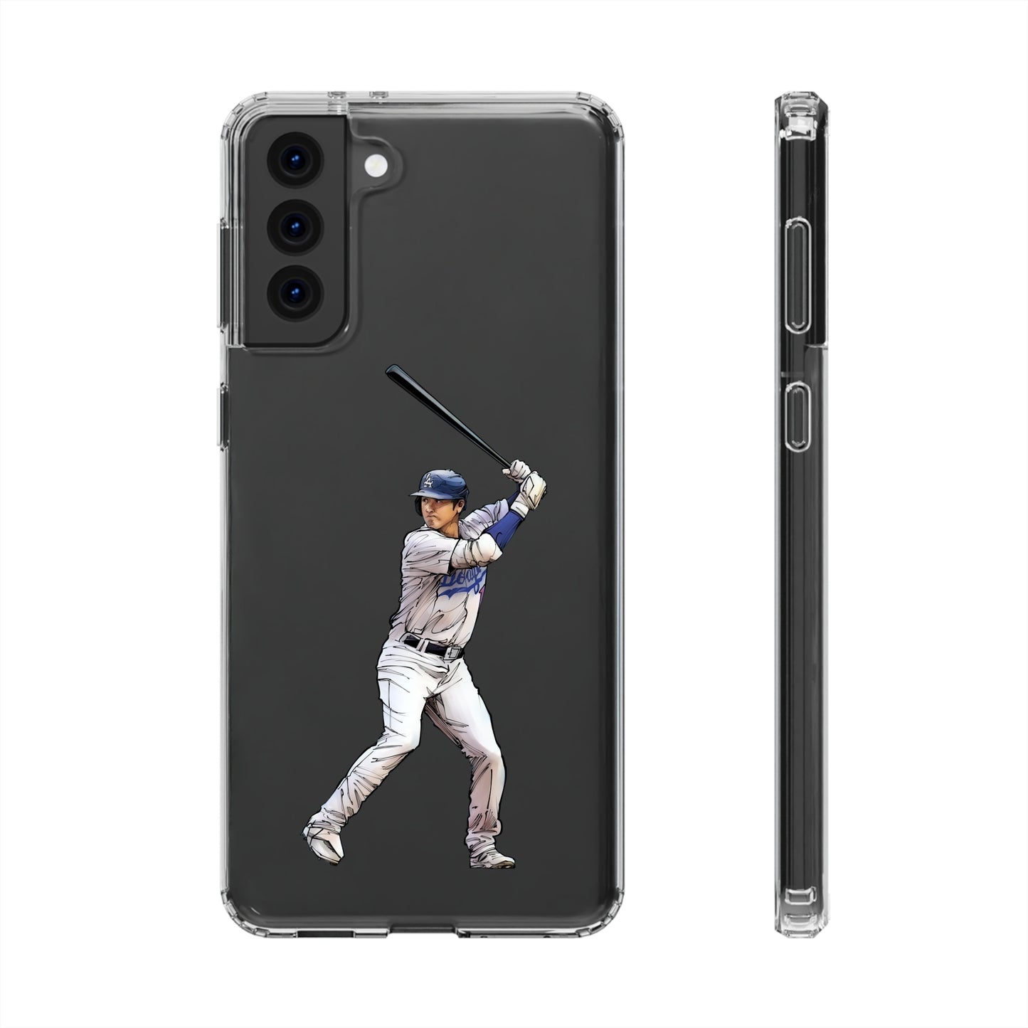 Shohei Ohtani Dodgers Clear Cases