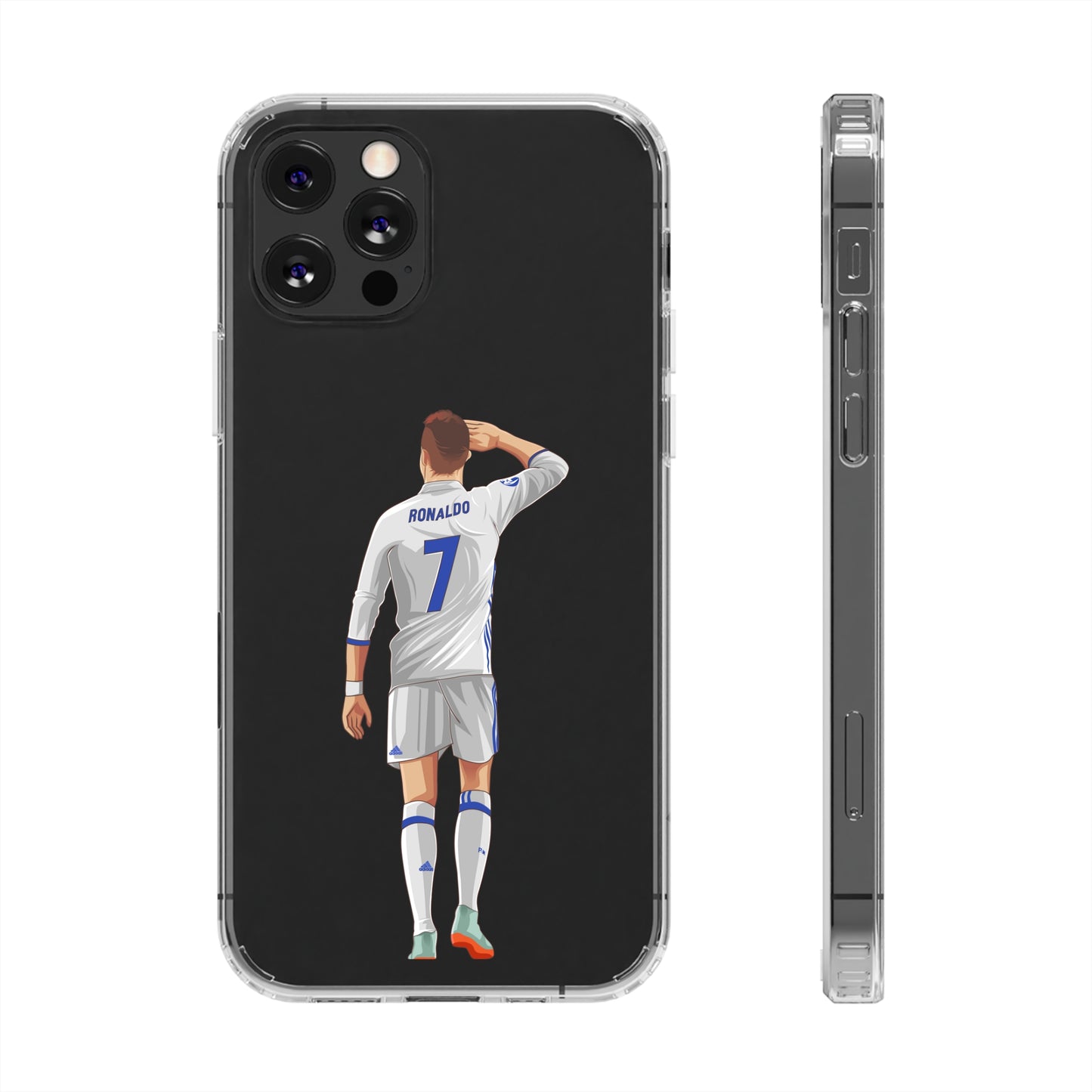 Cristiano Comandante Clear Cases