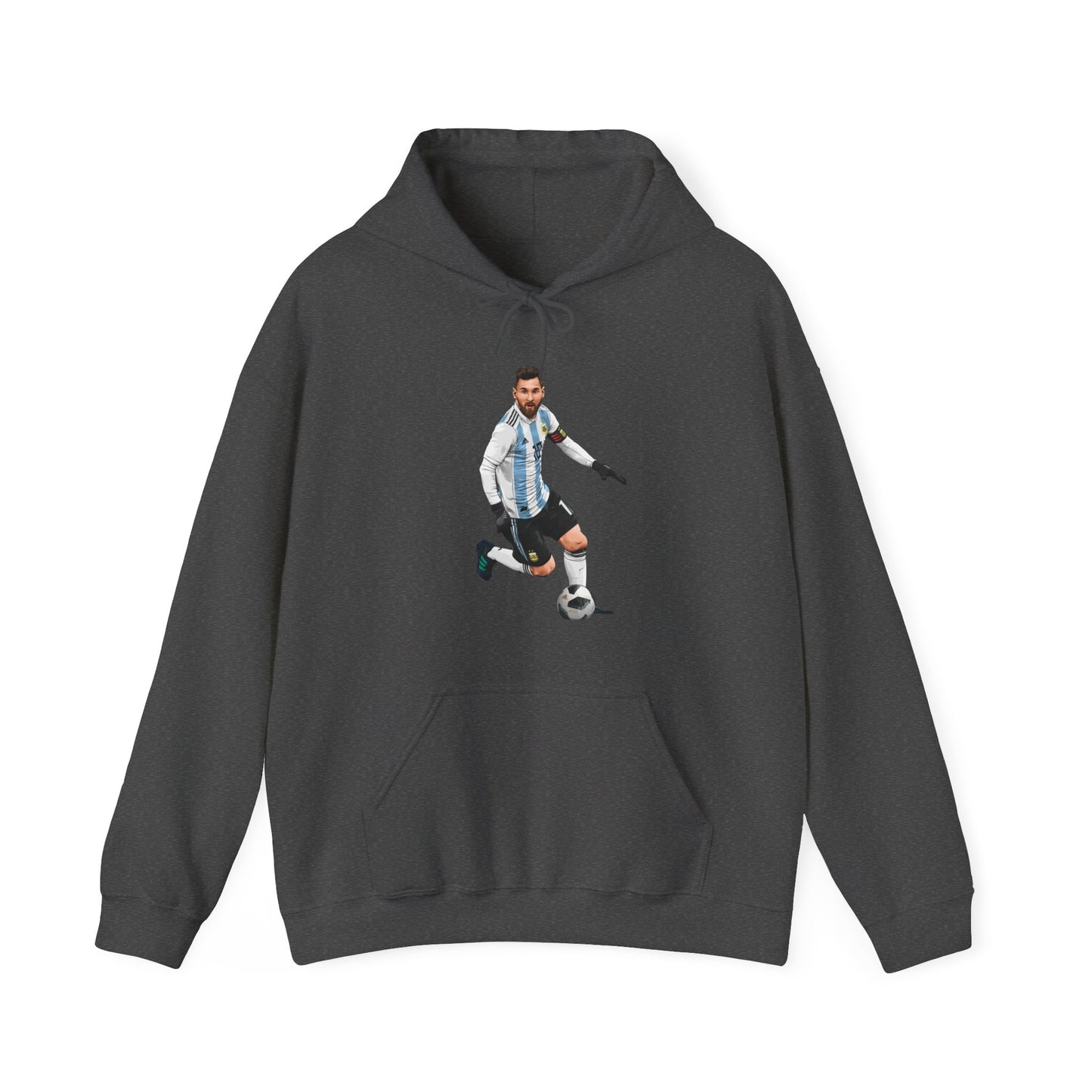 G.O.A.T. ARG Unisex Heavy Blend™ Hooded Sweatshirt