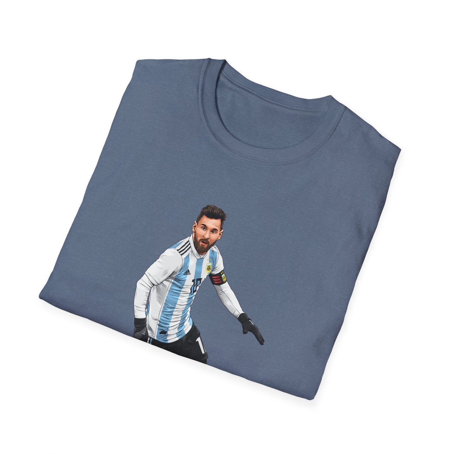 G.O.A.T. ARG V-Neck Women's T-Shirt