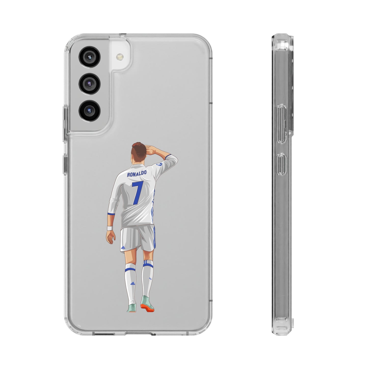 Cristiano Comandante Clear Cases