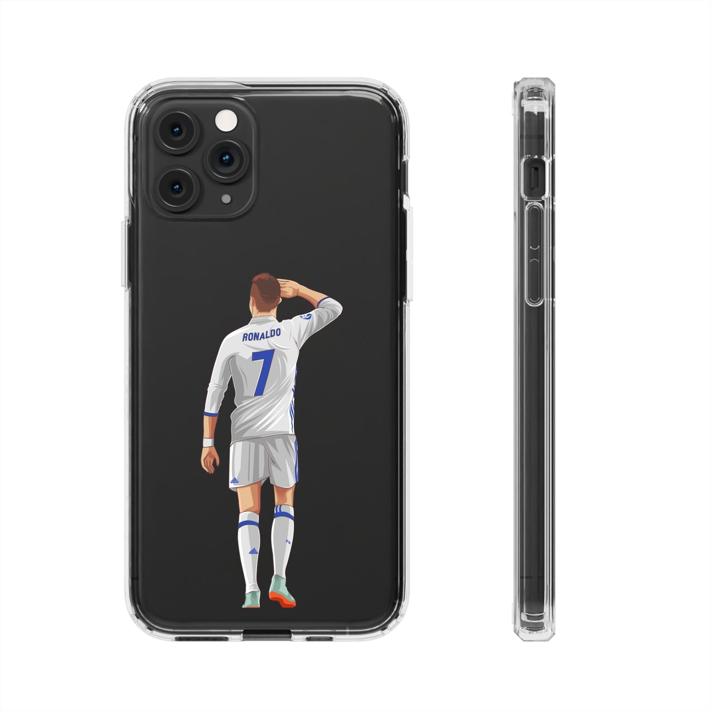 Cristiano Comandante Clear Cases
