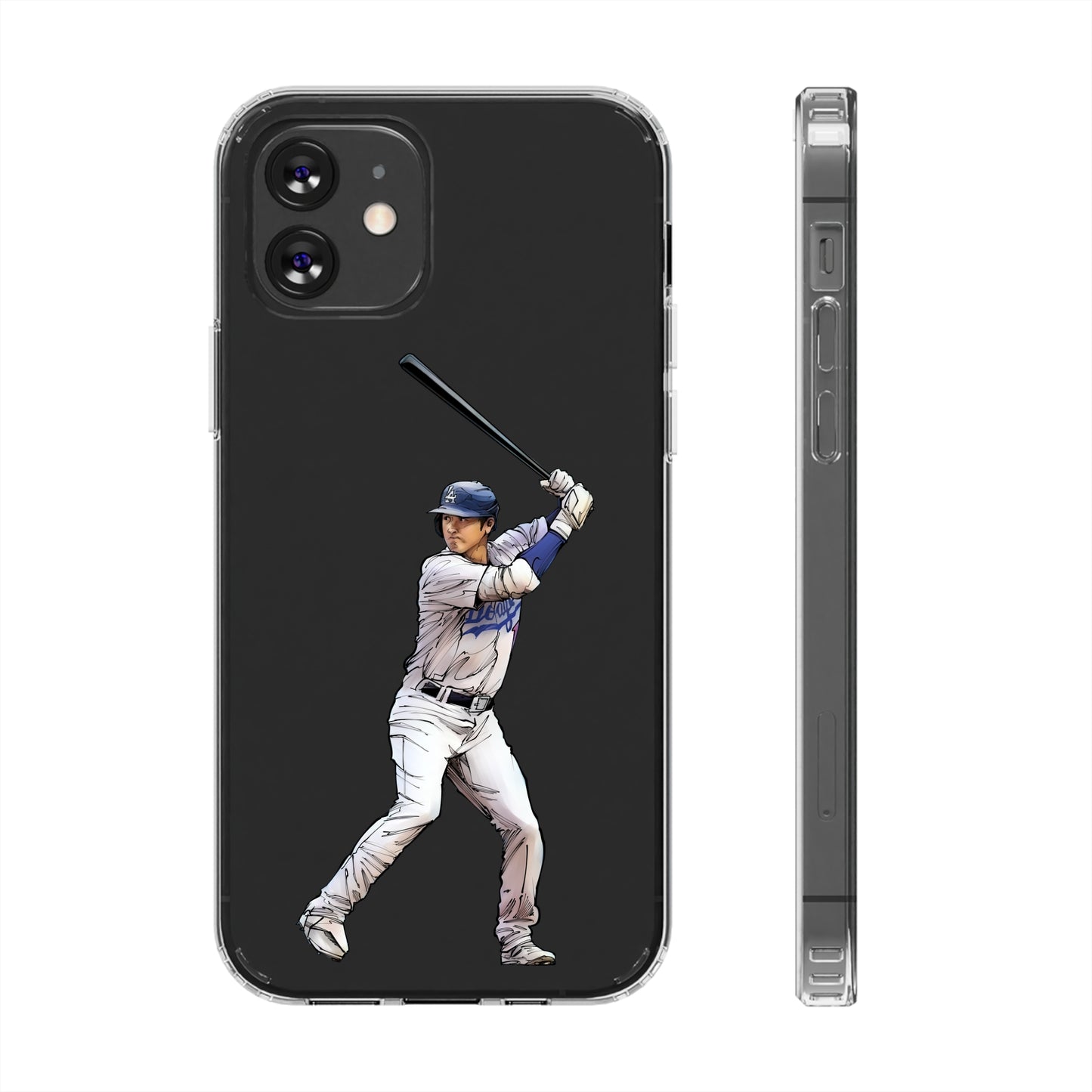 Shohei Ohtani Dodgers Clear Cases