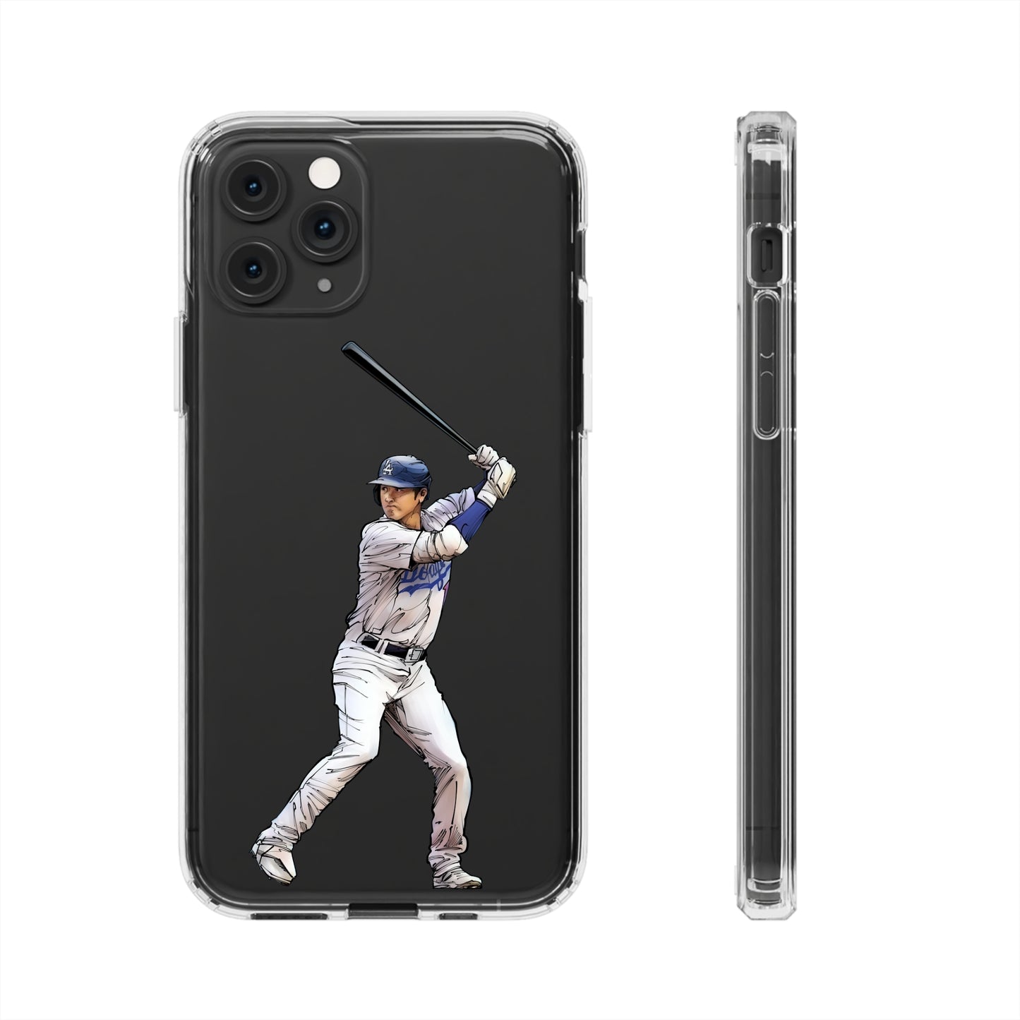 Shohei Ohtani Dodgers Clear Cases