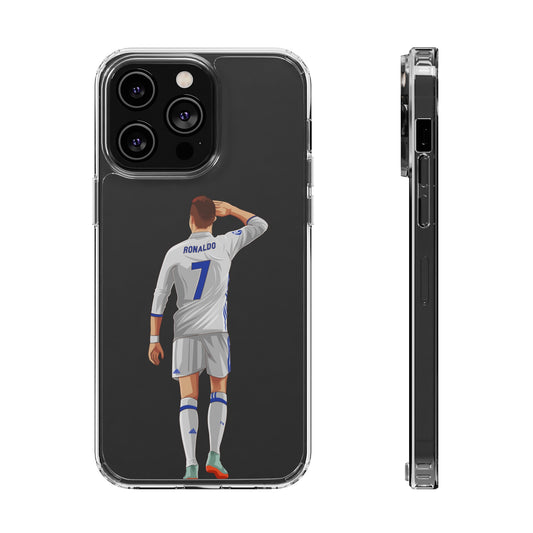 Cristiano Comandante Clear Cases