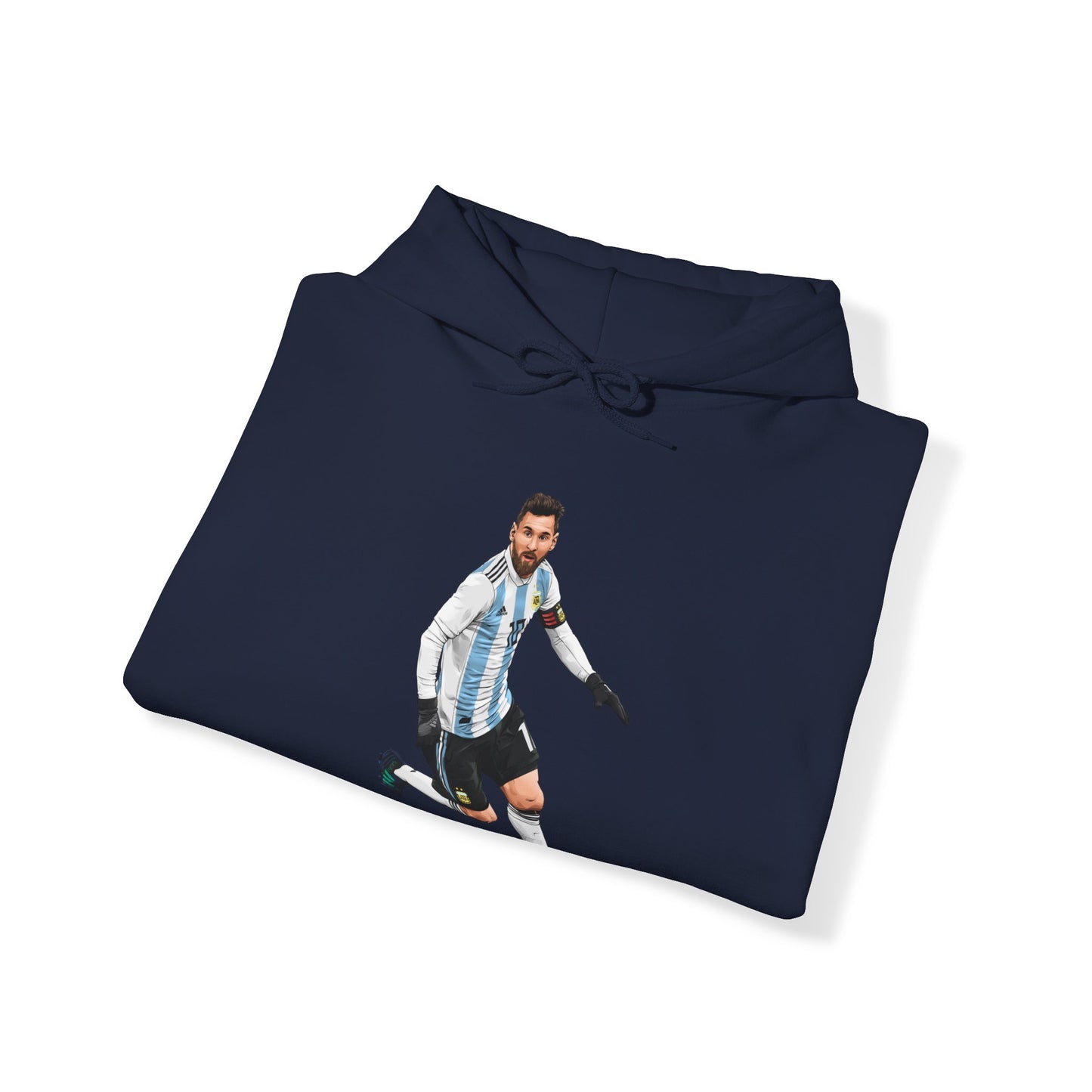 G.O.A.T. ARG Unisex Heavy Blend™ Hooded Sweatshirt