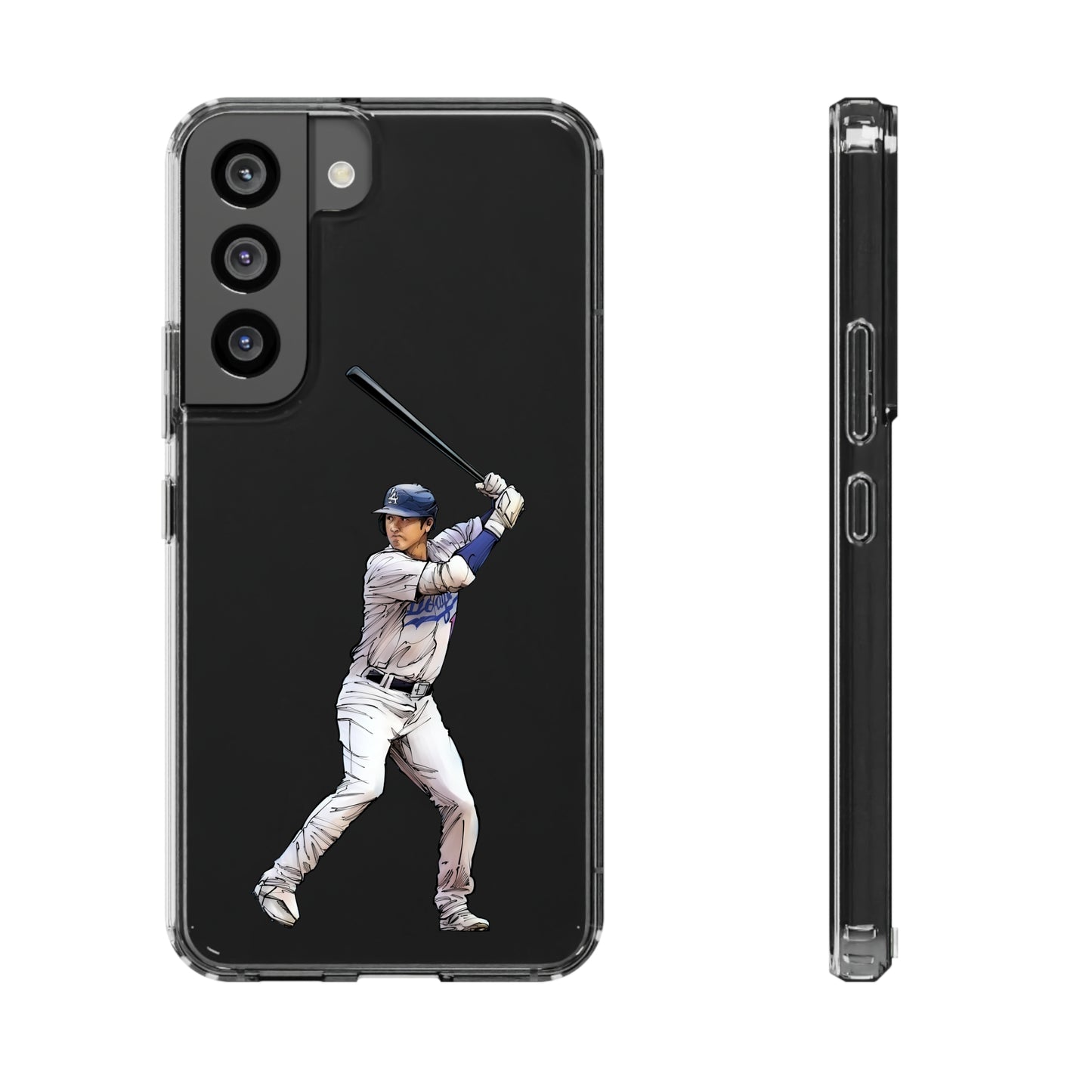 Shohei Ohtani Dodgers Clear Cases