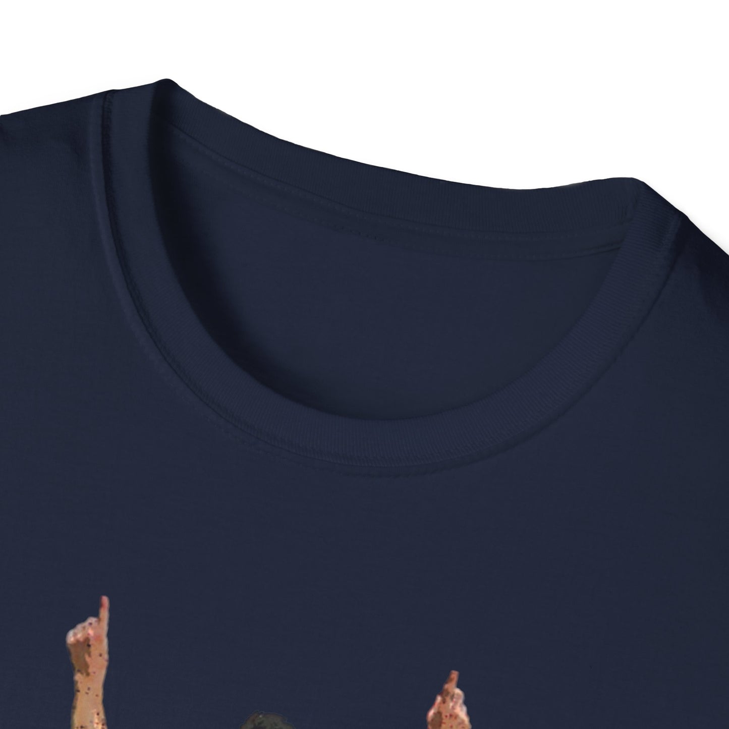 Messi Celebration Argentina Unisex U-Neck T-Shirt