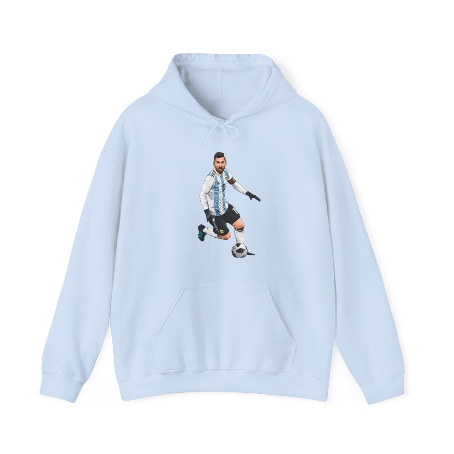 G.O.A.T. ARG Unisex Heavy Blend™ Hooded Sweatshirt