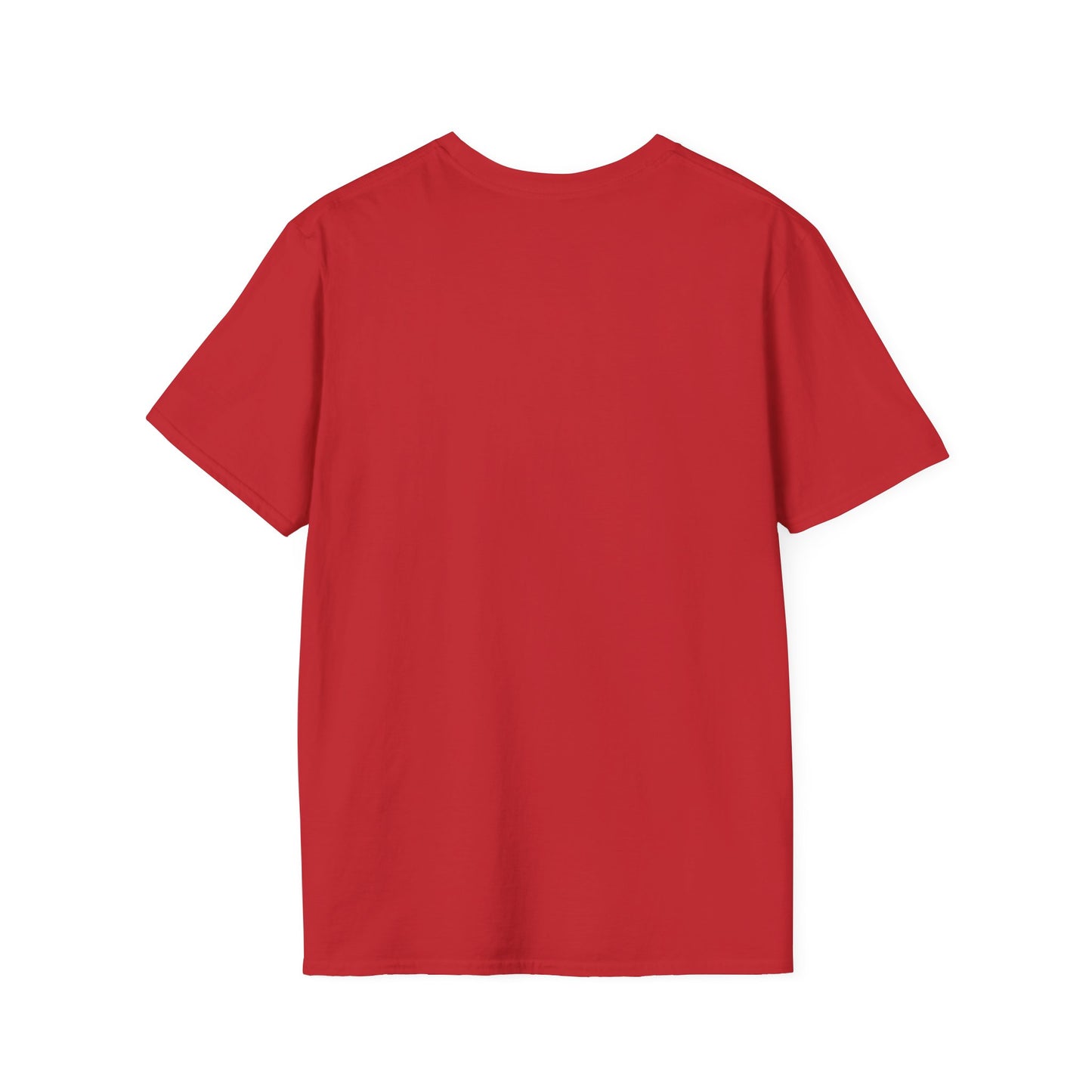 CR7 Free Kick Pose Portugal Logo Unisex Softstyle T-Shirt