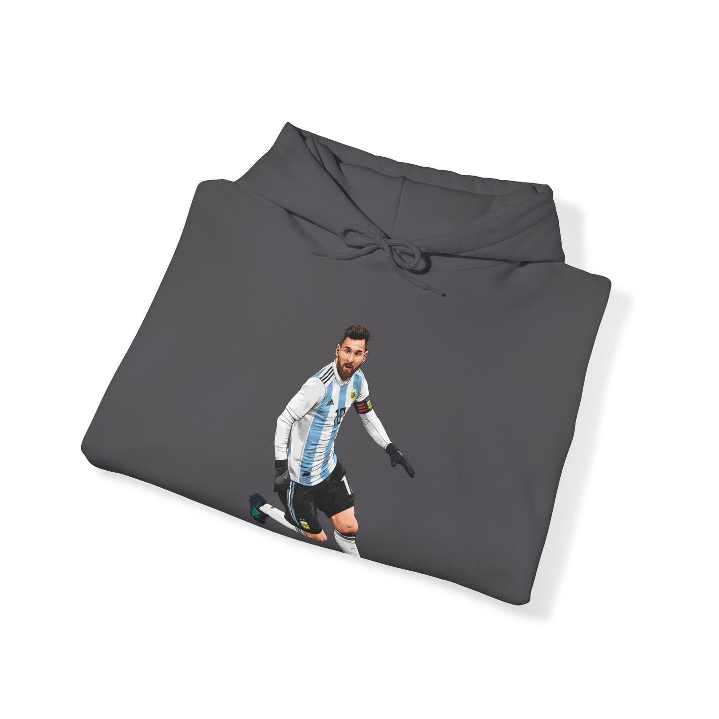 G.O.A.T. ARG Unisex Heavy Blend™ Hooded Sweatshirt