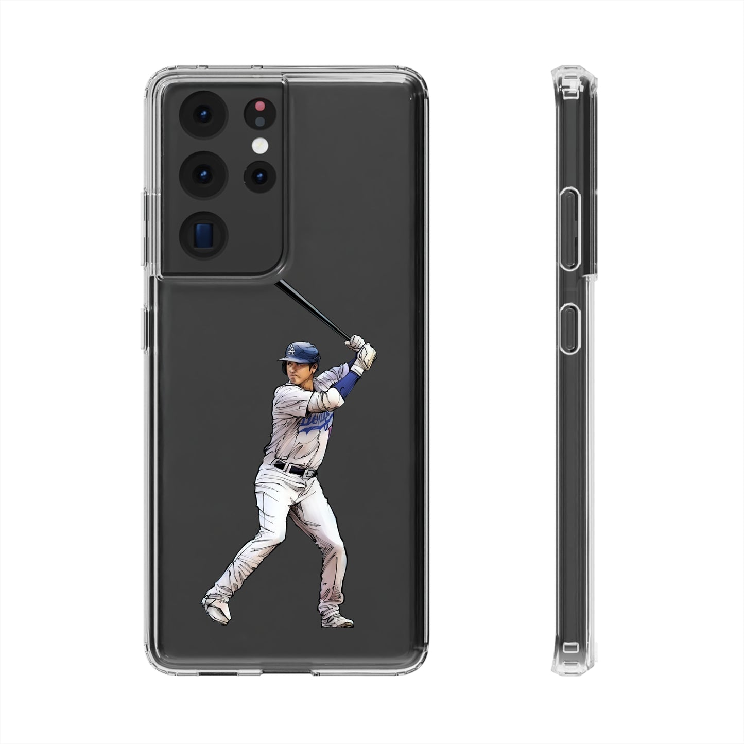 Shohei Ohtani Dodgers Clear Cases