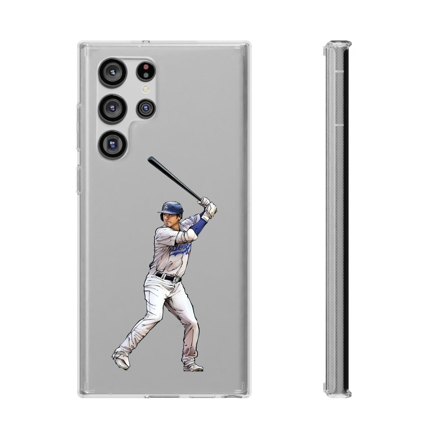 Shohei Ohtani Dodgers Clear Cases