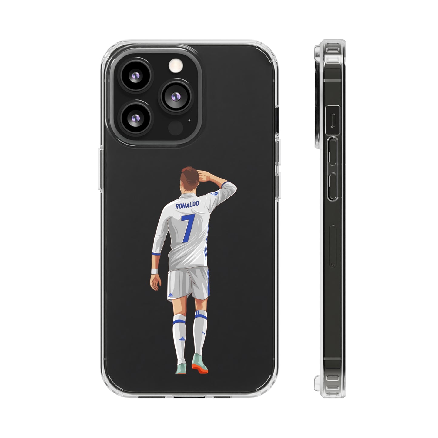 Cristiano Comandante Clear Cases
