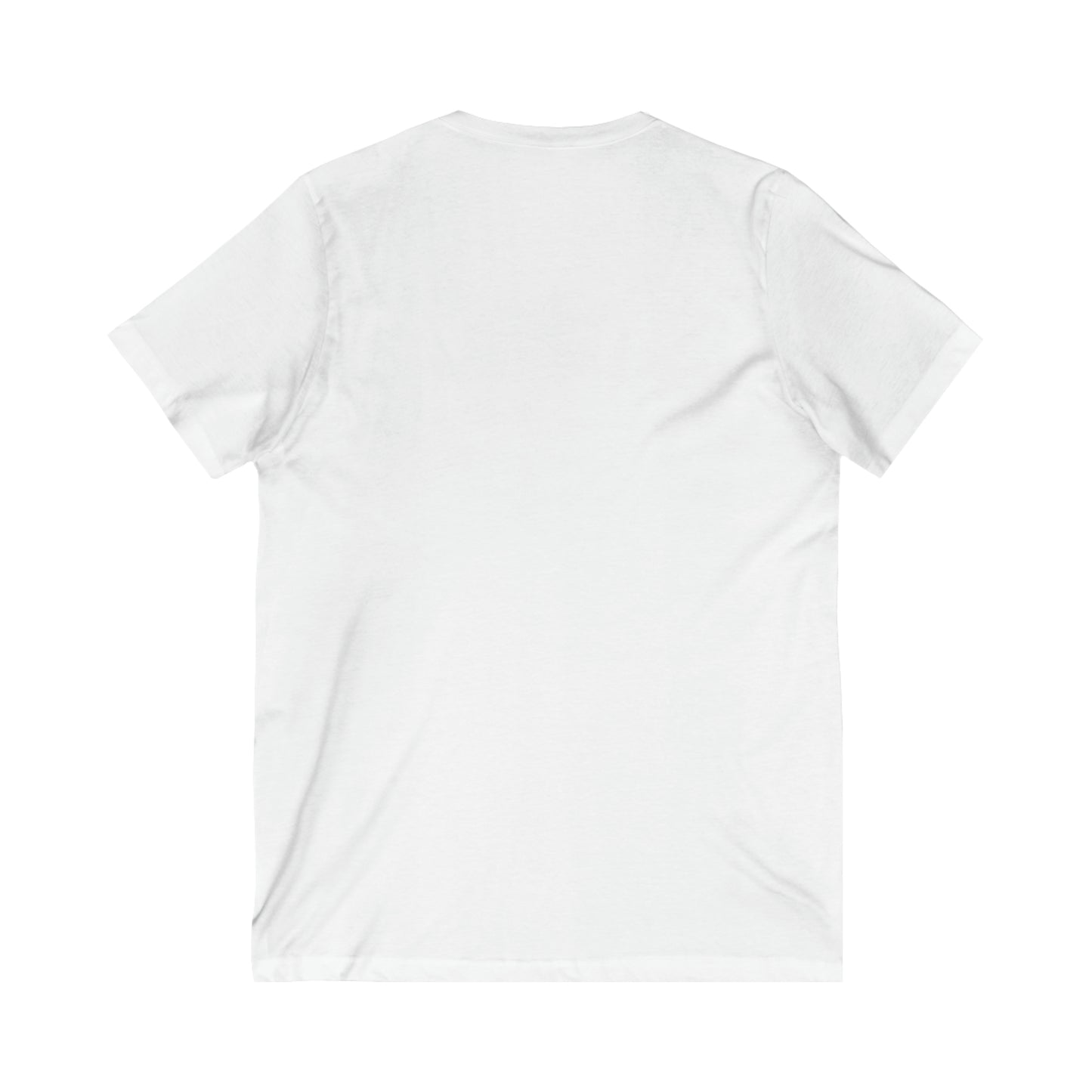 El Clasico Iconic Messi Celebration Unisex Jersey Short Sleeve V-Neck Tee