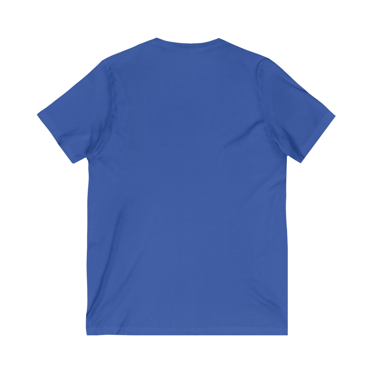 El Clasico Iconic Messi Celebration Unisex Jersey Short Sleeve V-Neck Tee