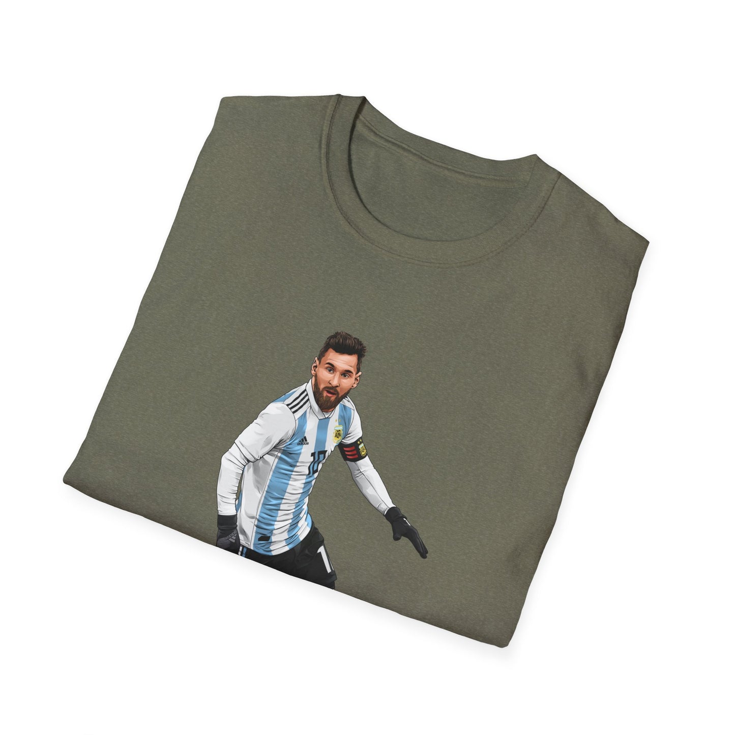 G.O.A.T. ARG V-Neck Women's T-Shirt