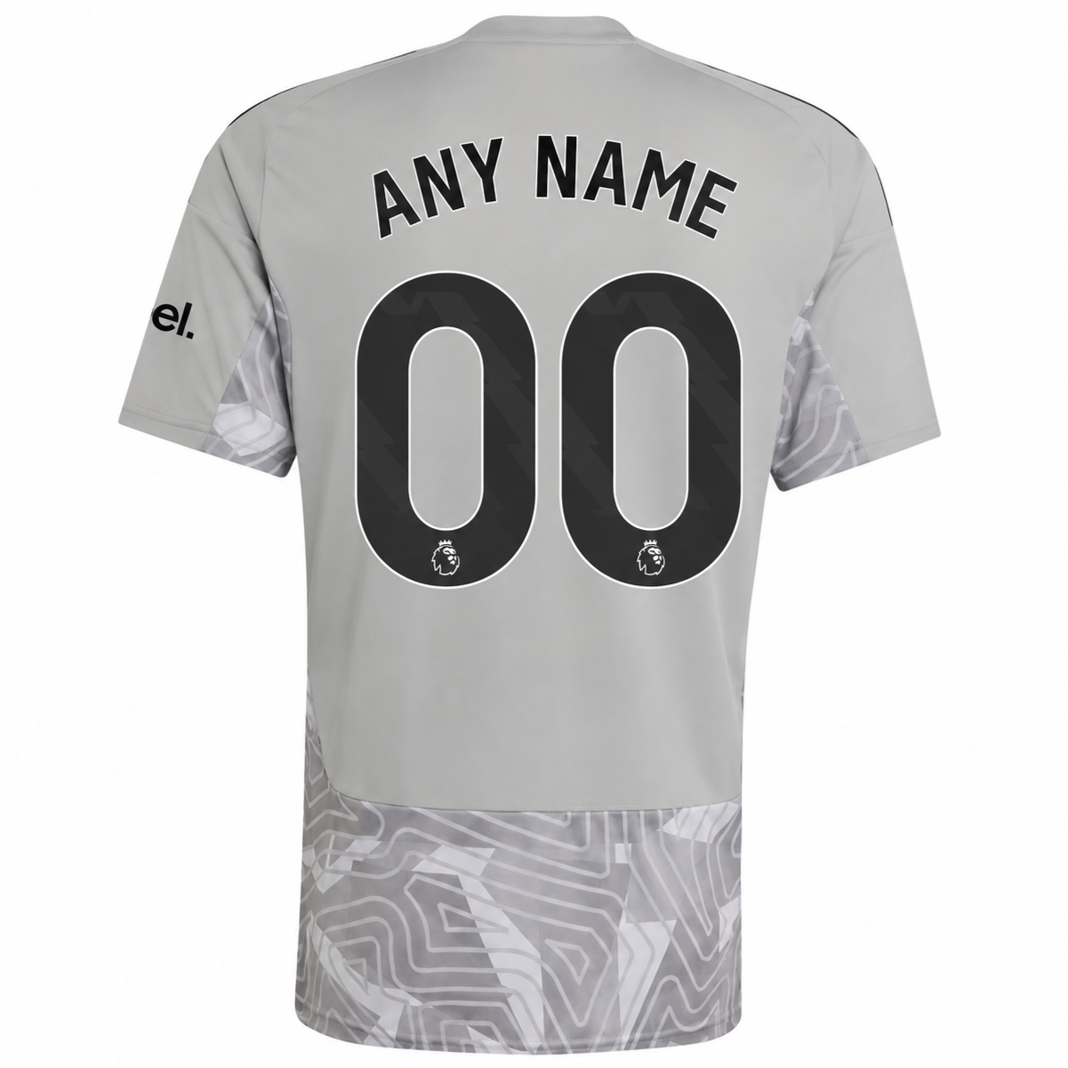 Arsenal 26/27 Goalkeeper Jersey Custom