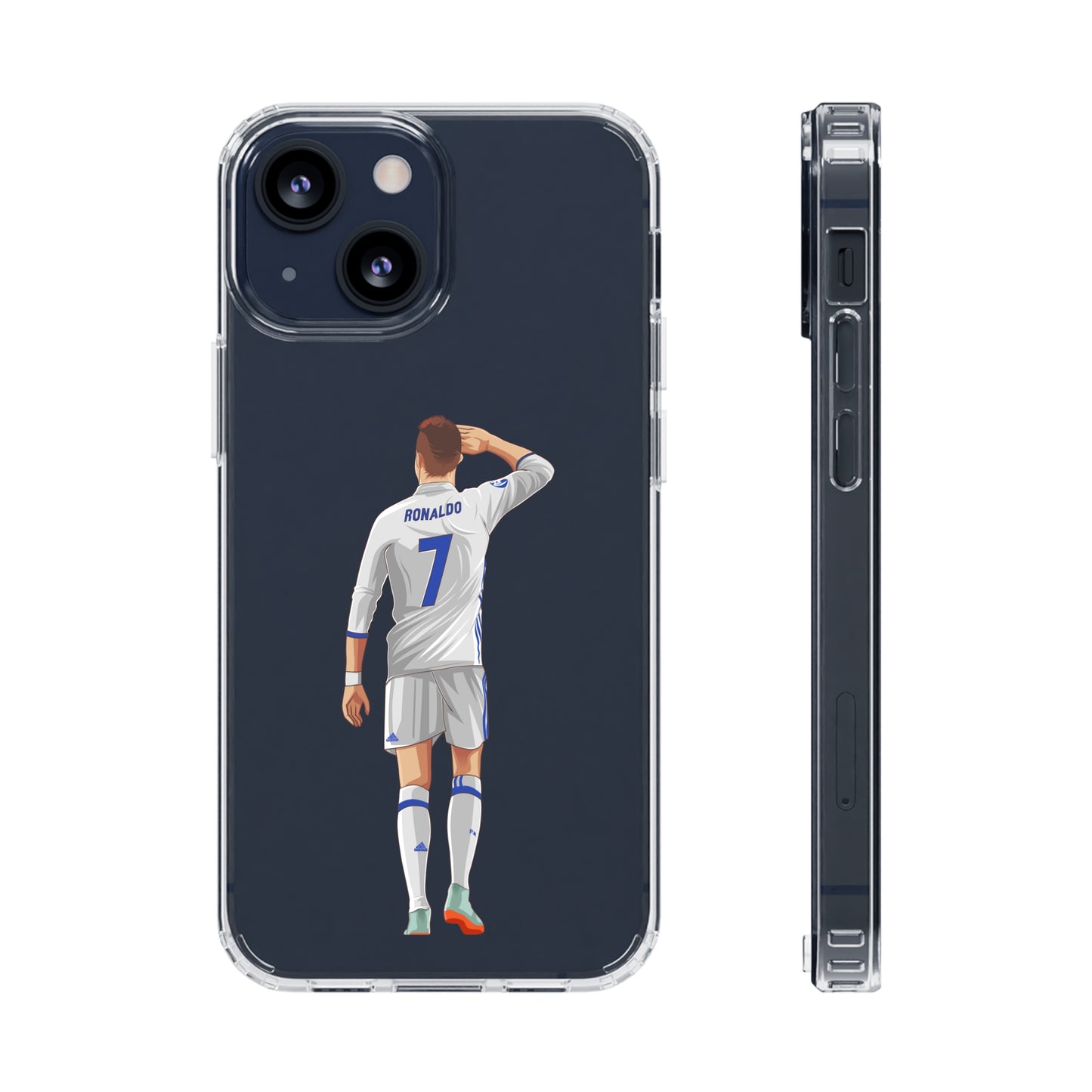Cristiano Comandante Clear Cases