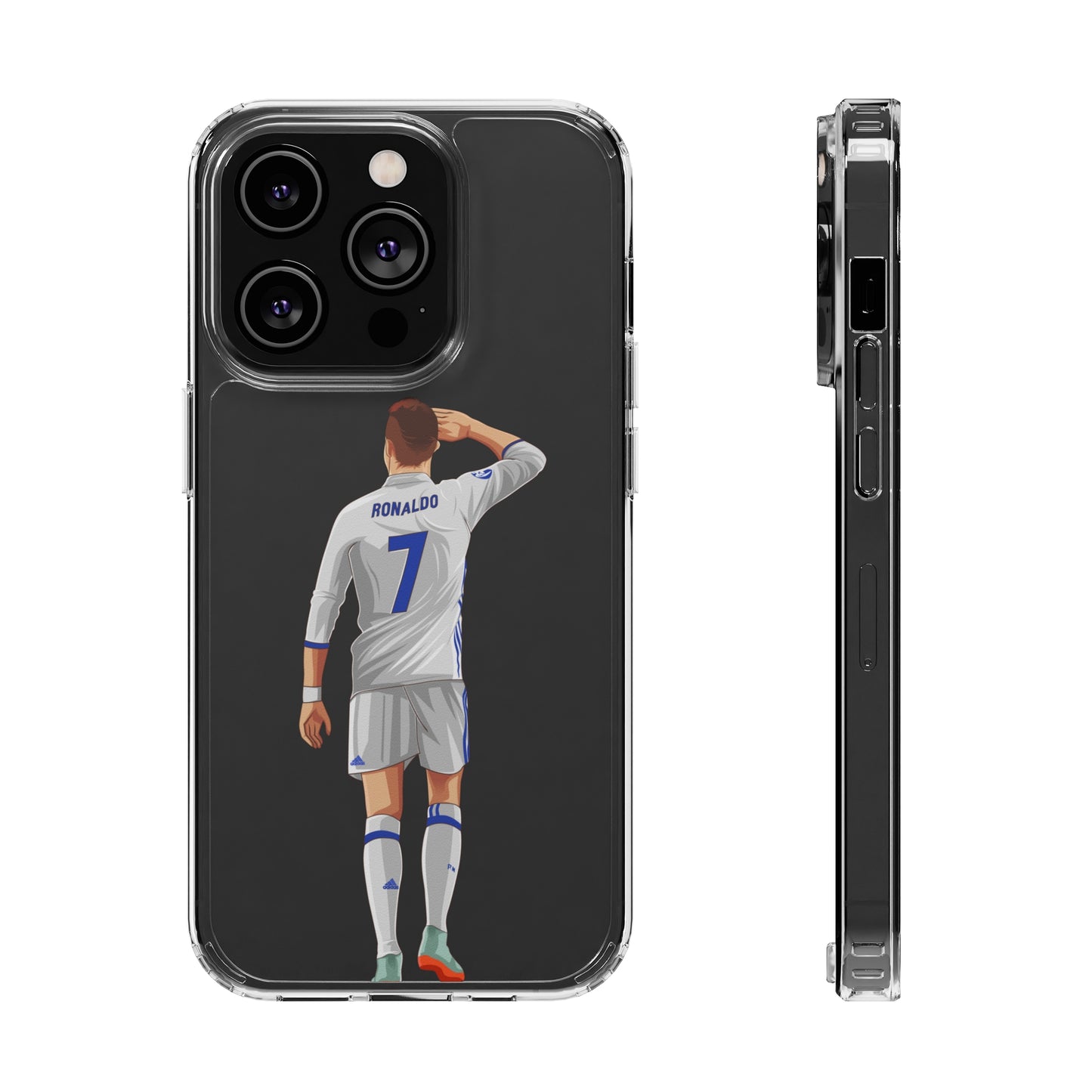 Cristiano Comandante Clear Cases