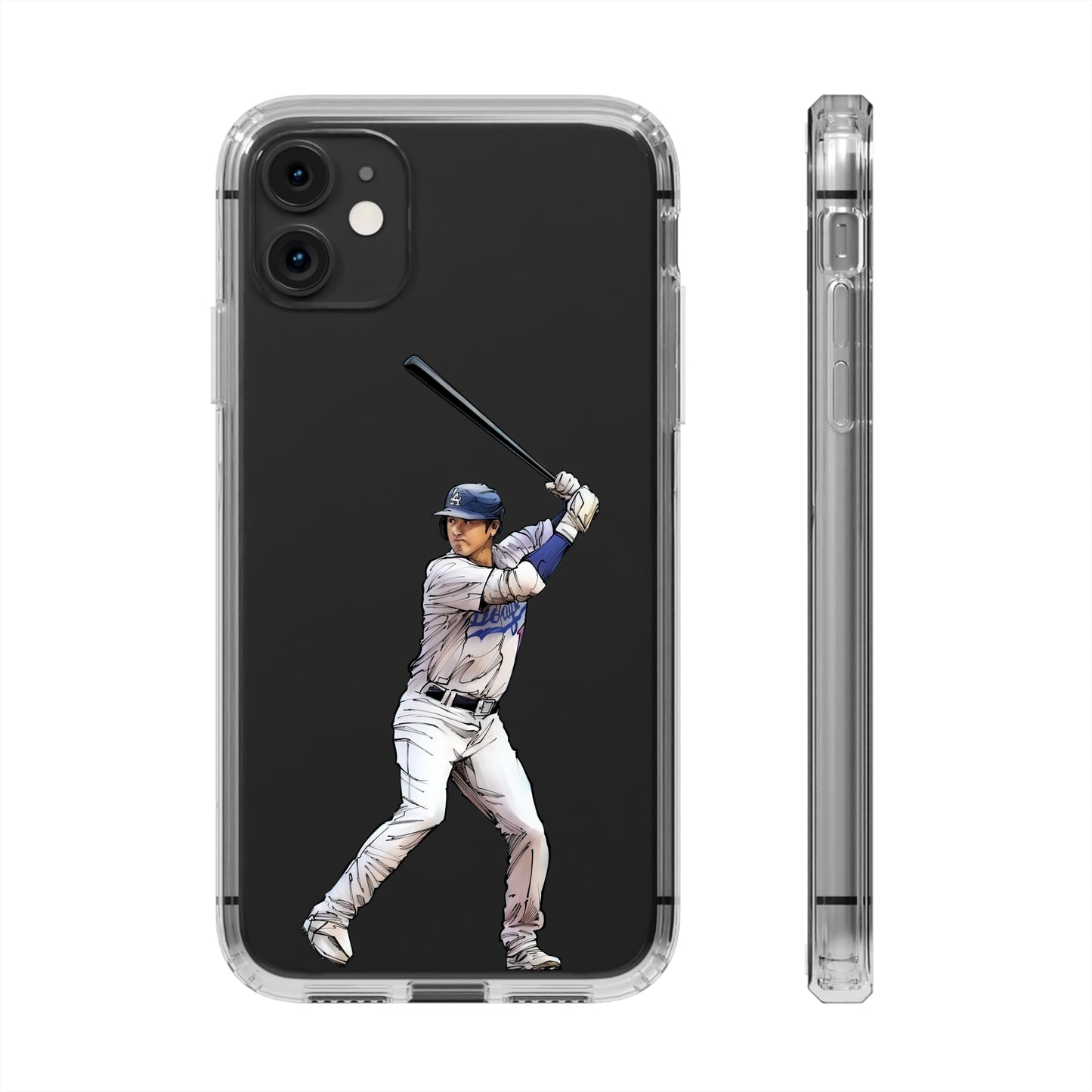 Shohei Ohtani Dodgers Clear Cases