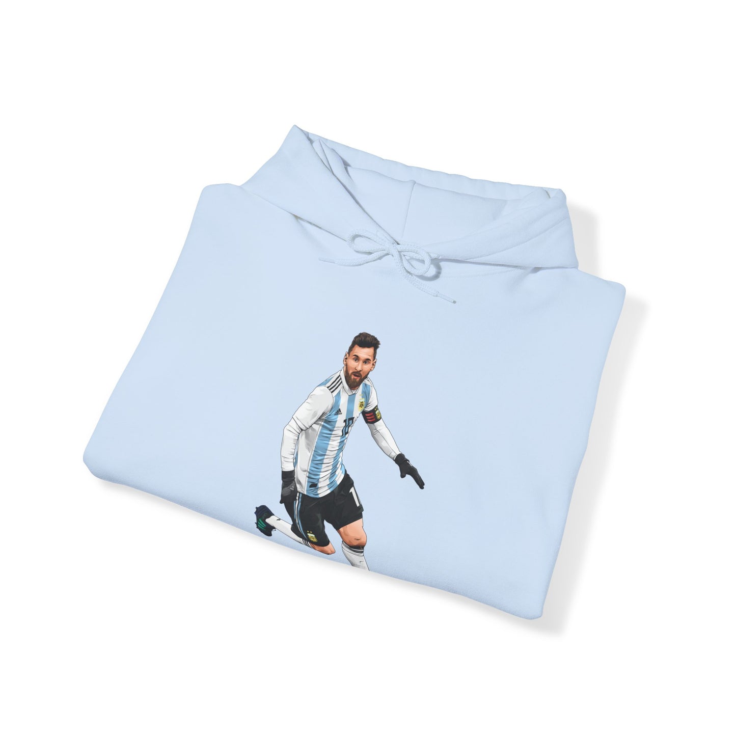 G.O.A.T. ARG Unisex Heavy Blend™ Hooded Sweatshirt