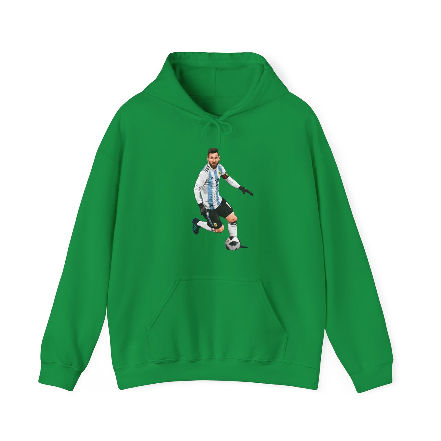 G.O.A.T. ARG Unisex Heavy Blend™ Hooded Sweatshirt