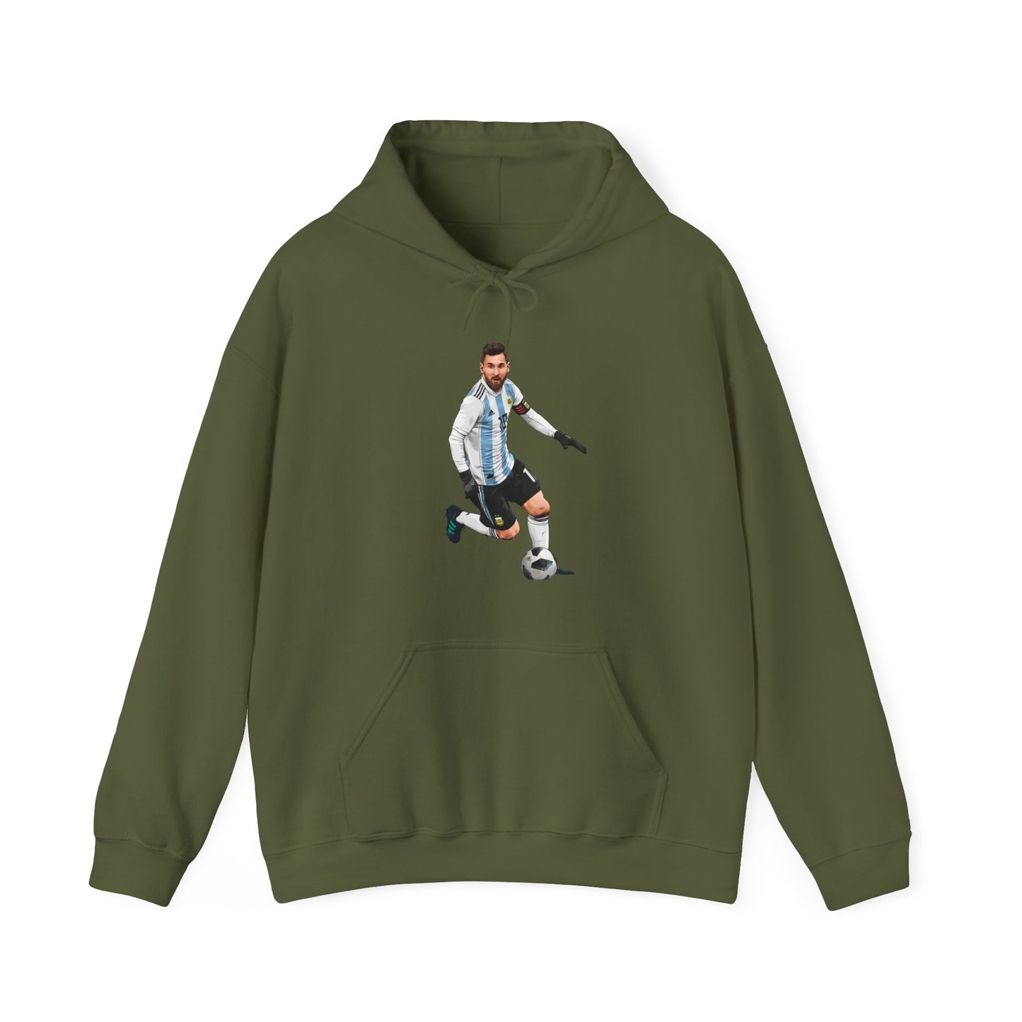 G.O.A.T. ARG Unisex Heavy Blend™ Hooded Sweatshirt