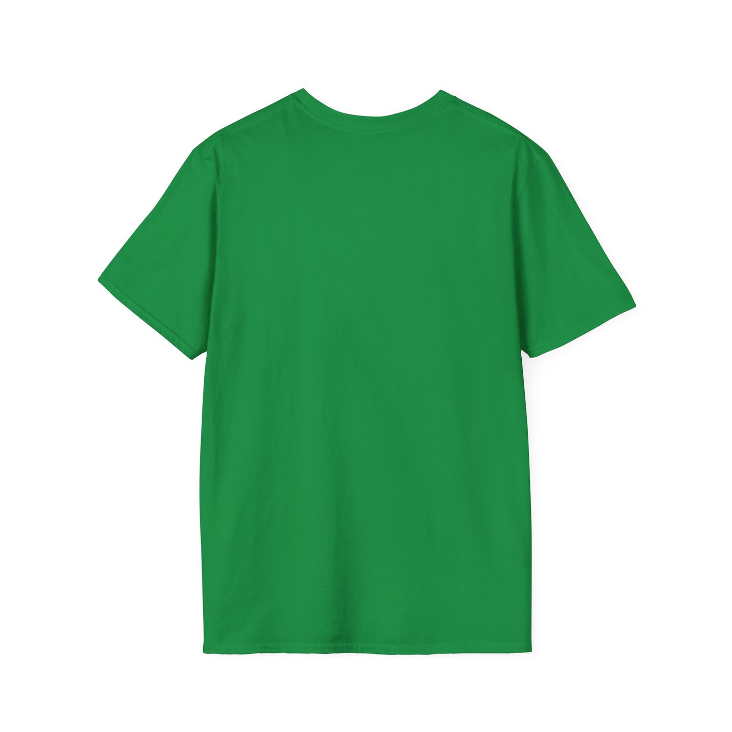 Man City Aguero Vintage Unisex Softstyle T-Shirt