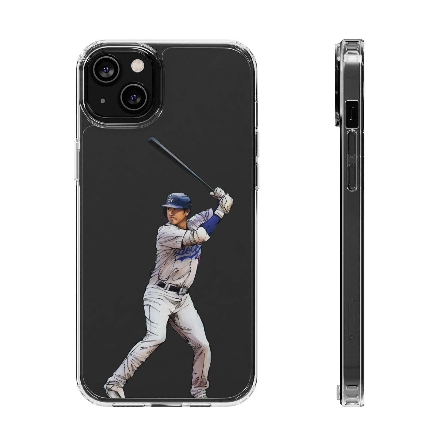 Shohei Ohtani Dodgers Clear Cases